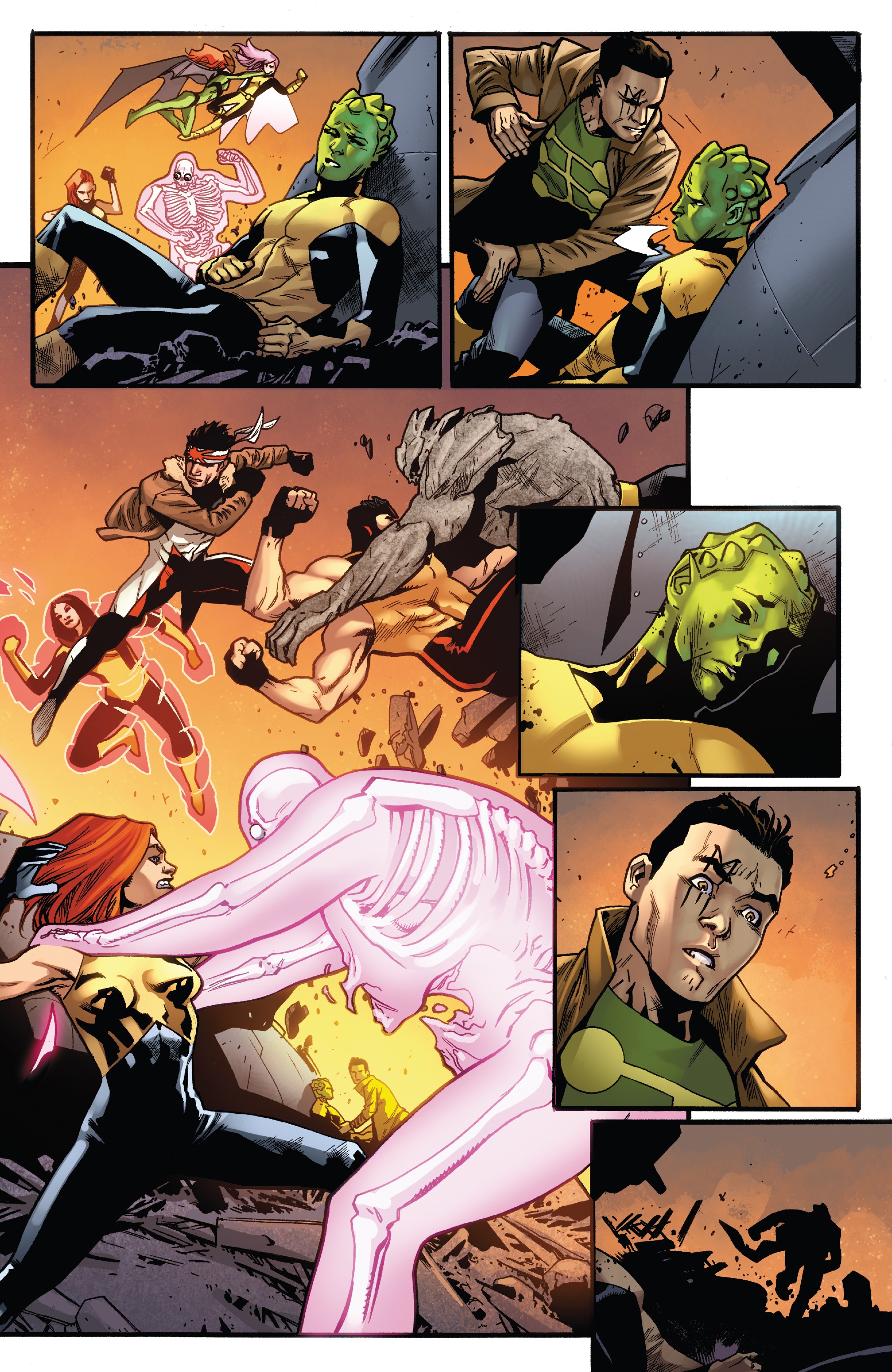 Uncanny X-Men (2018-) issue 1 - Page 178