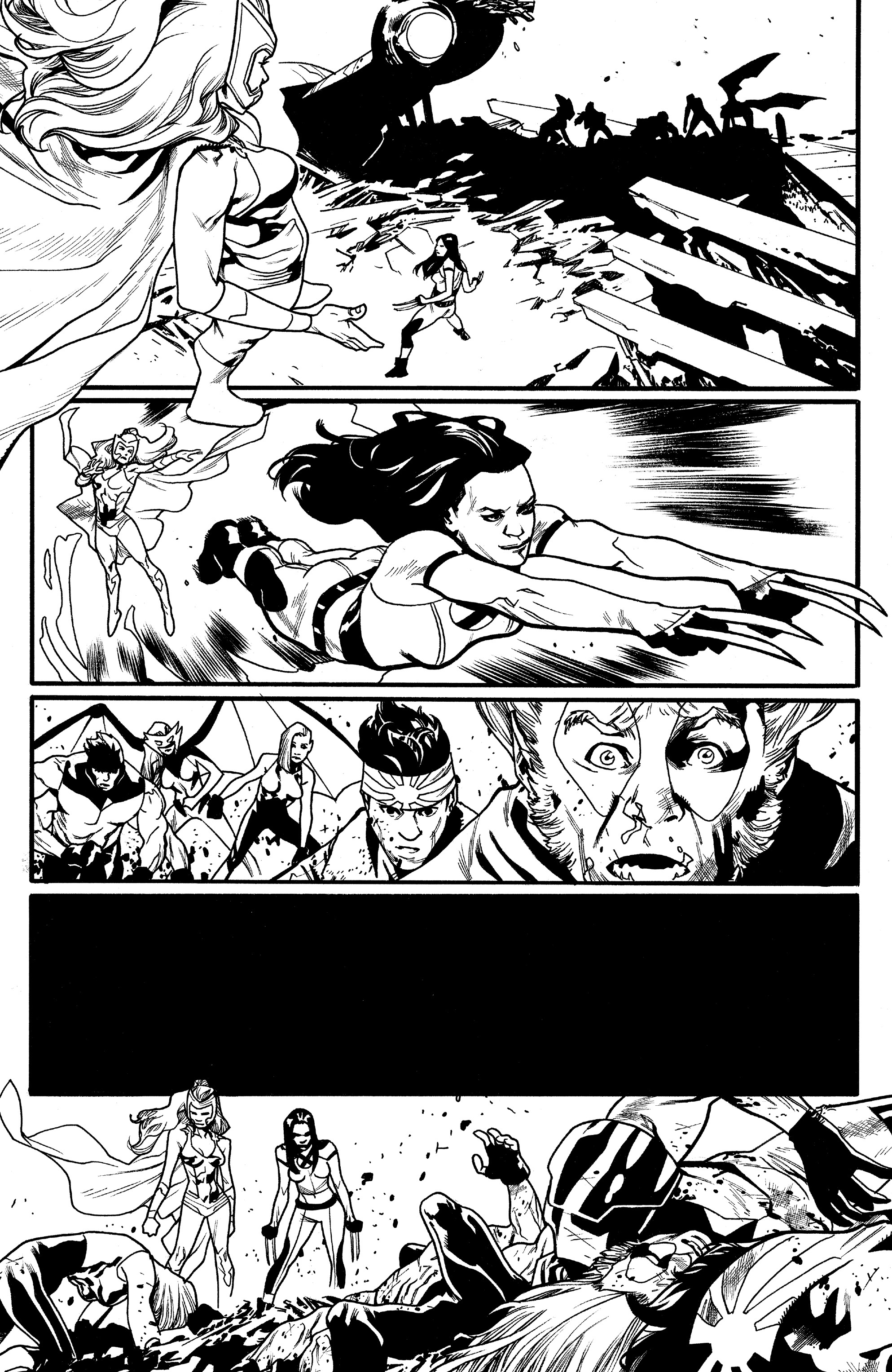 Uncanny X-Men (2018-) issue 1 - Page 181