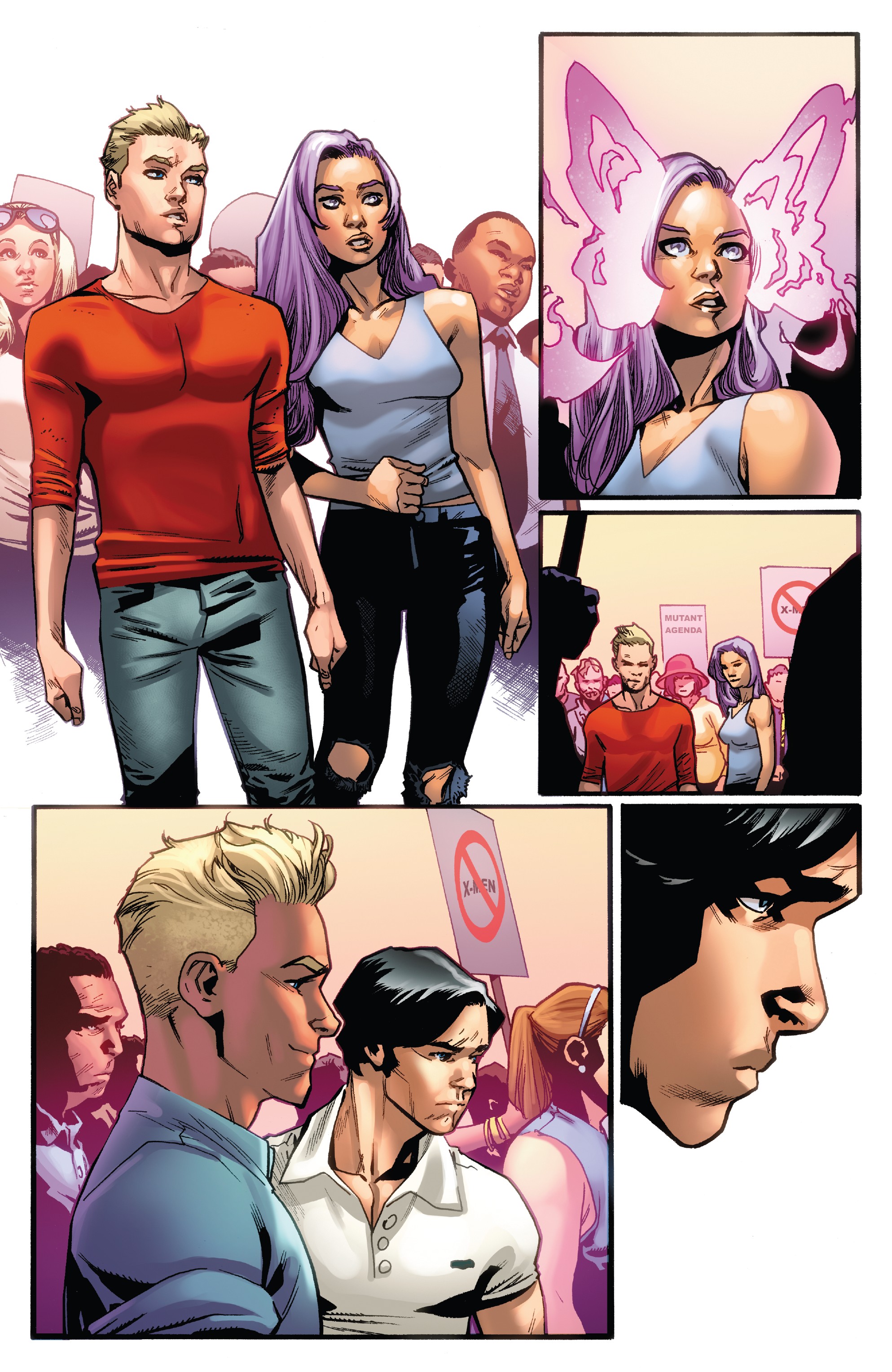 Uncanny X-Men (2018-) issue 1 - Page 186