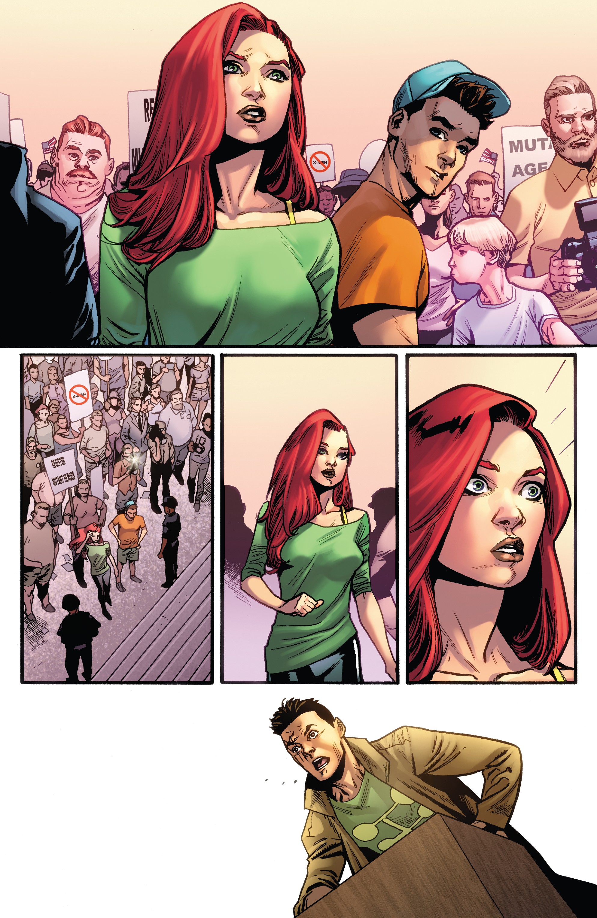 Uncanny X-Men (2018-) issue 1 - Page 188