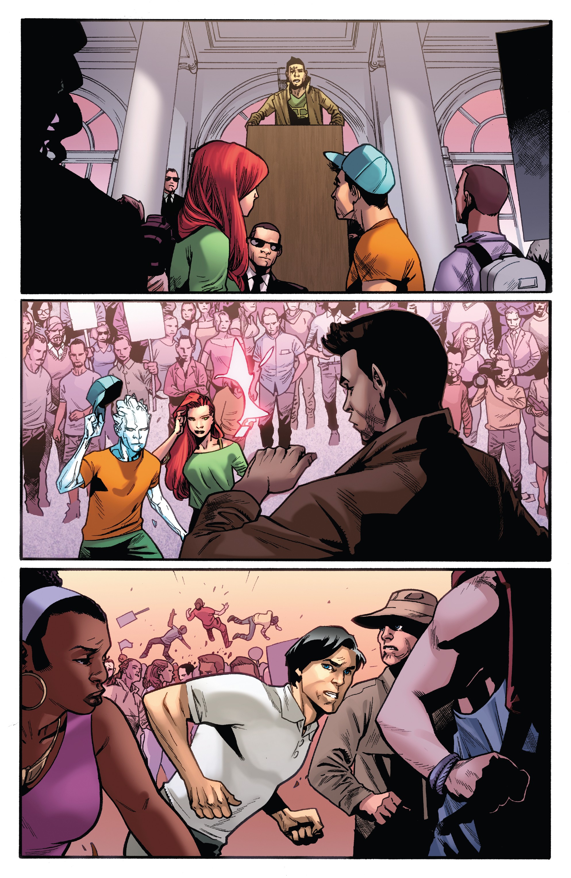 Uncanny X-Men (2018-) issue 1 - Page 194