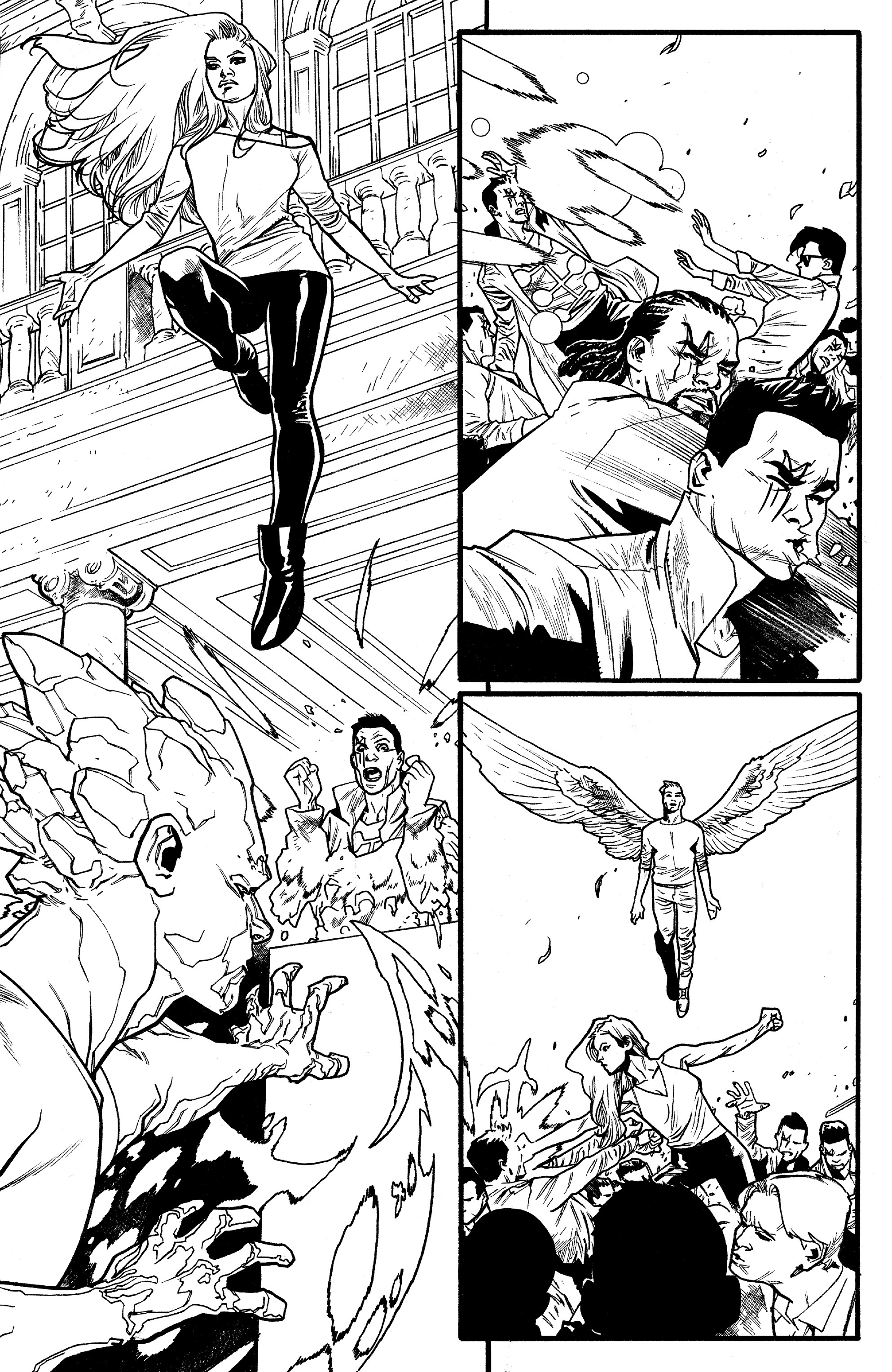 Uncanny X-Men (2018-) issue 1 - Page 197