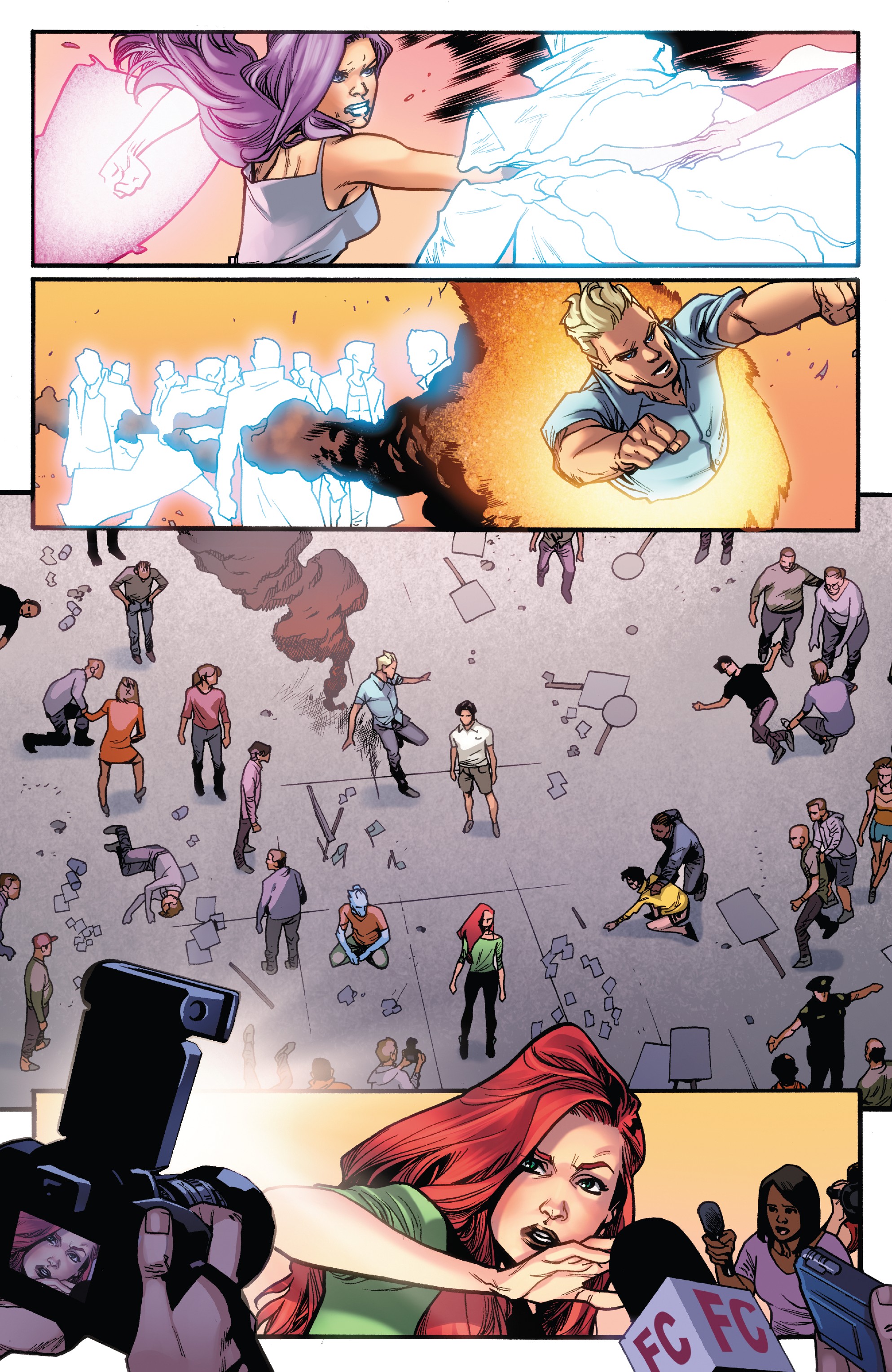 Uncanny X-Men (2018-) issue 1 - Page 208