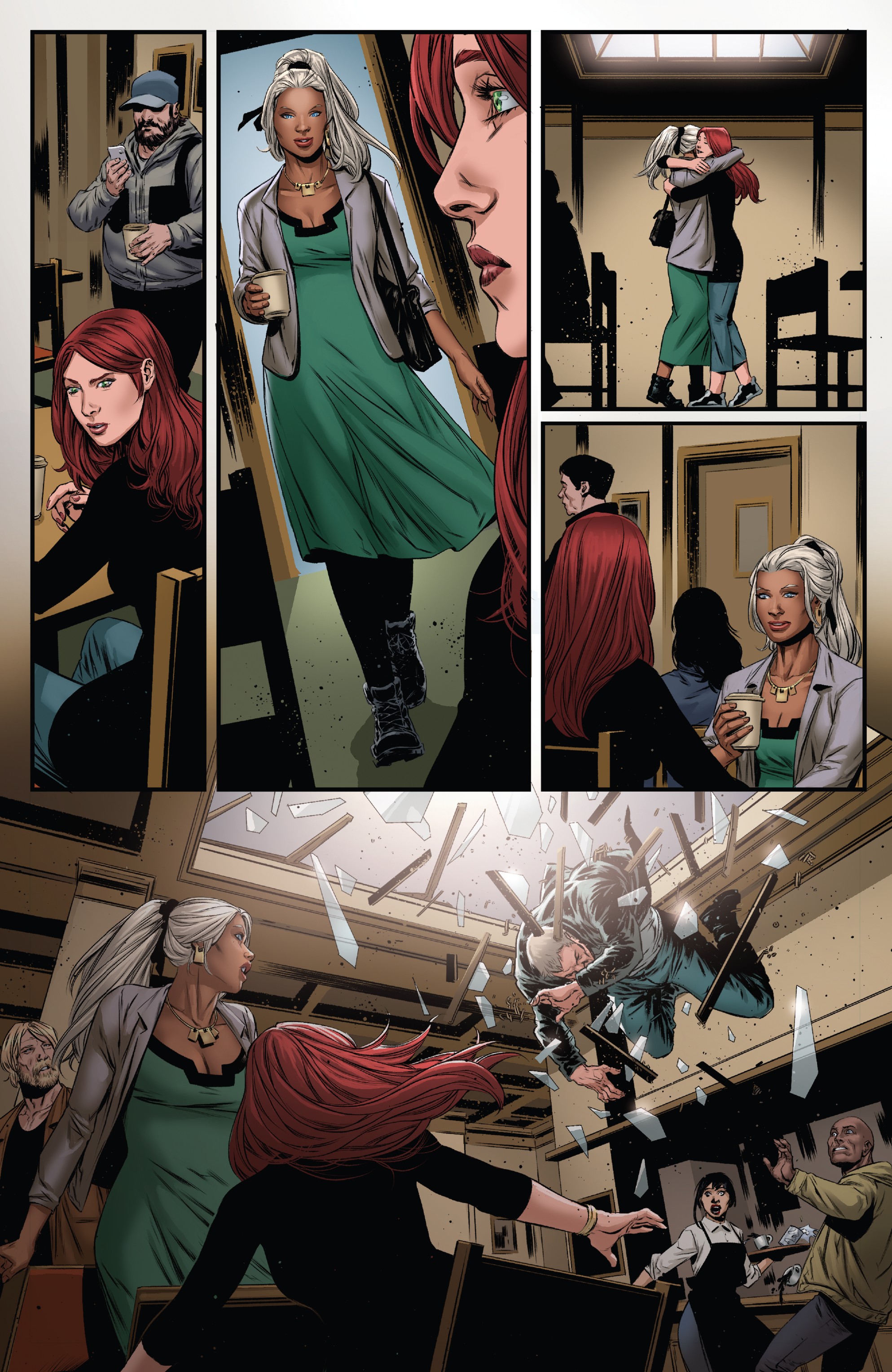 Uncanny X-Men (2018-) issue 1 - Page 242