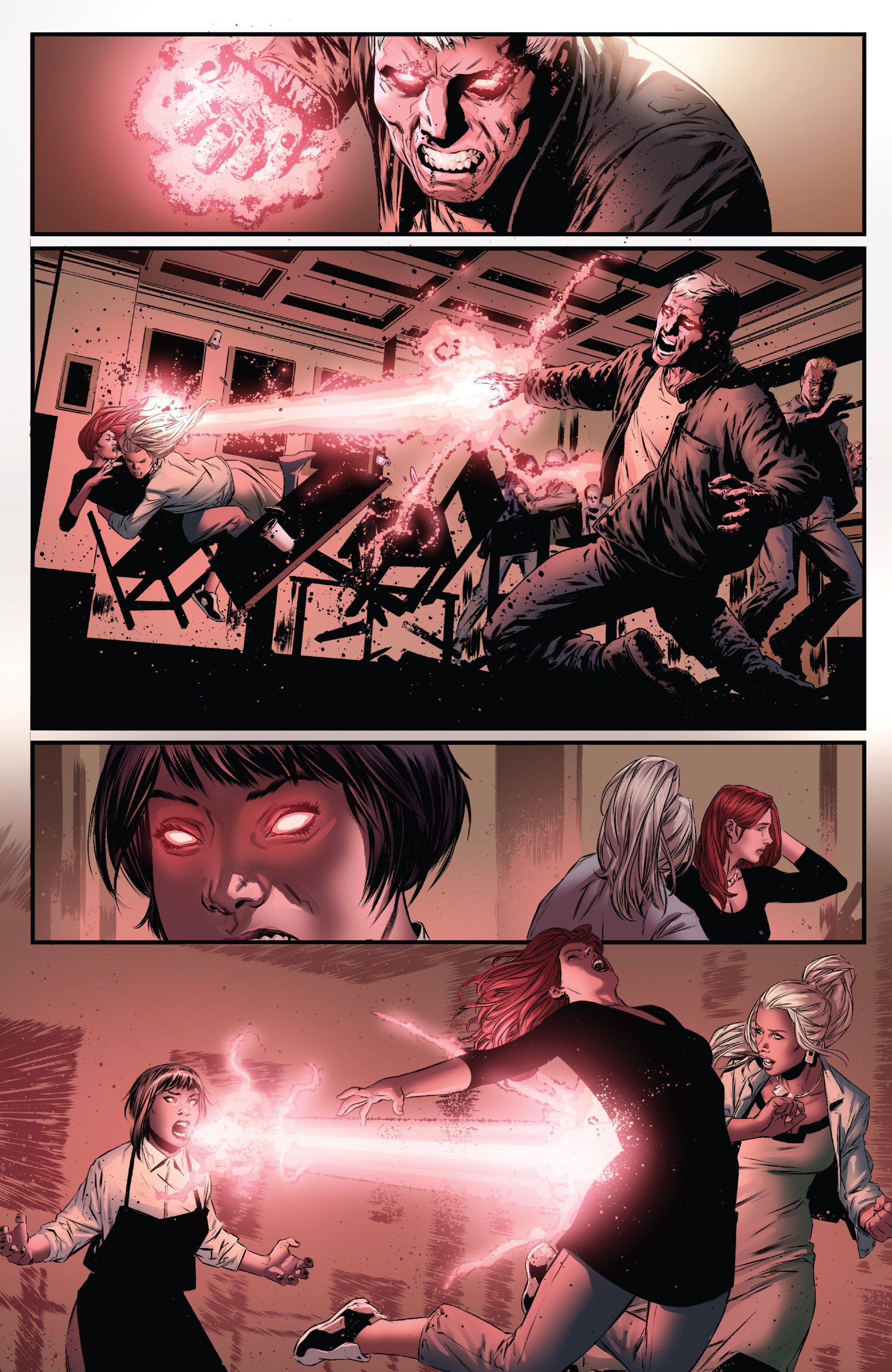 Uncanny X-Men (2018-) issue 1 - Page 244