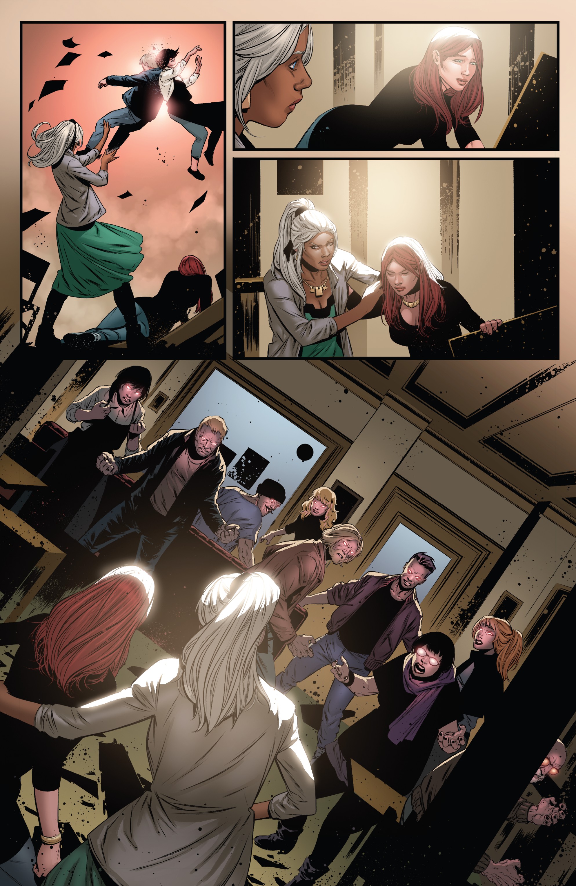 Uncanny X-Men (2018-) issue 1 - Page 246