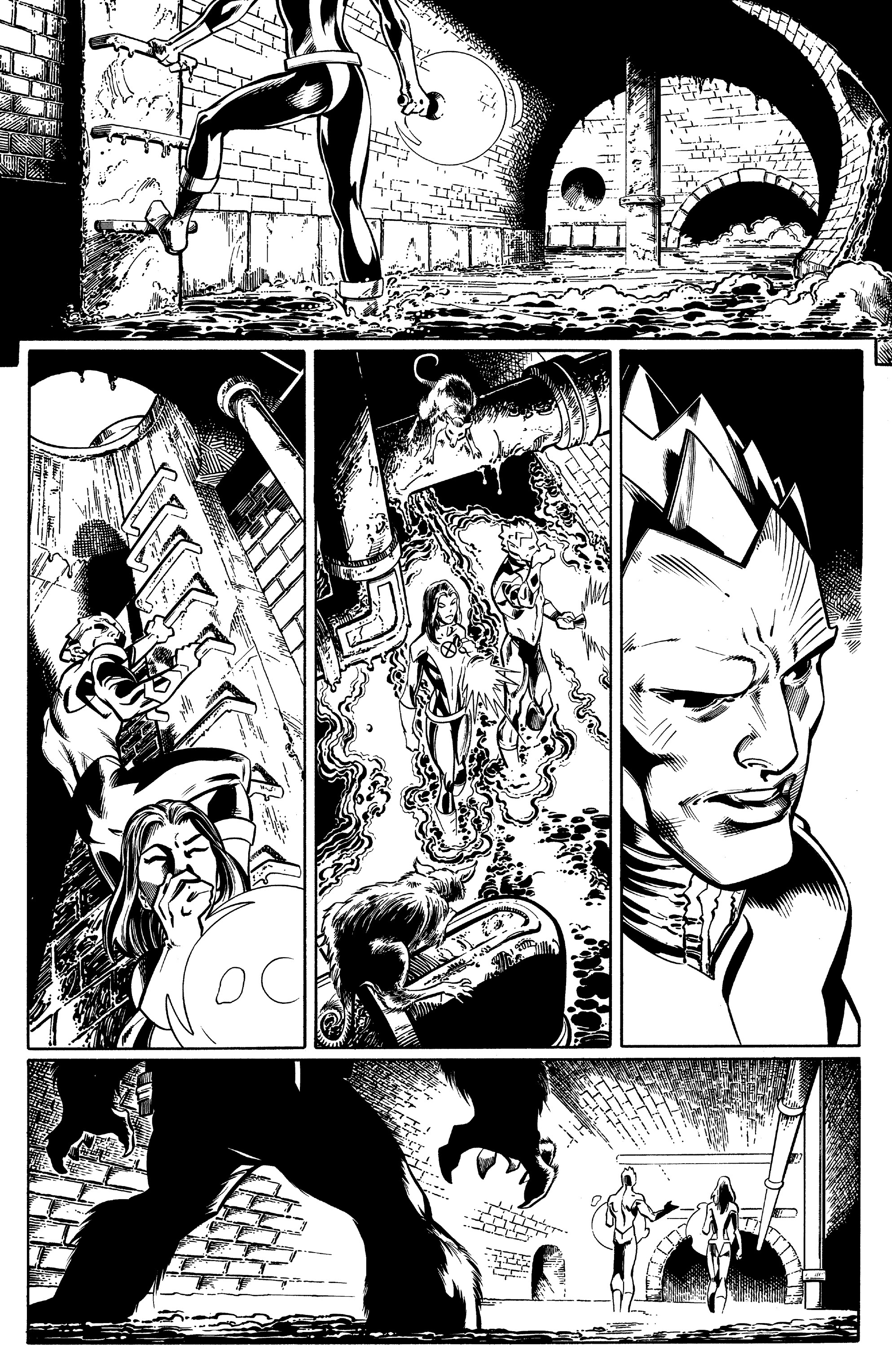 Uncanny X-Men (2018-) issue 1 - Page 247