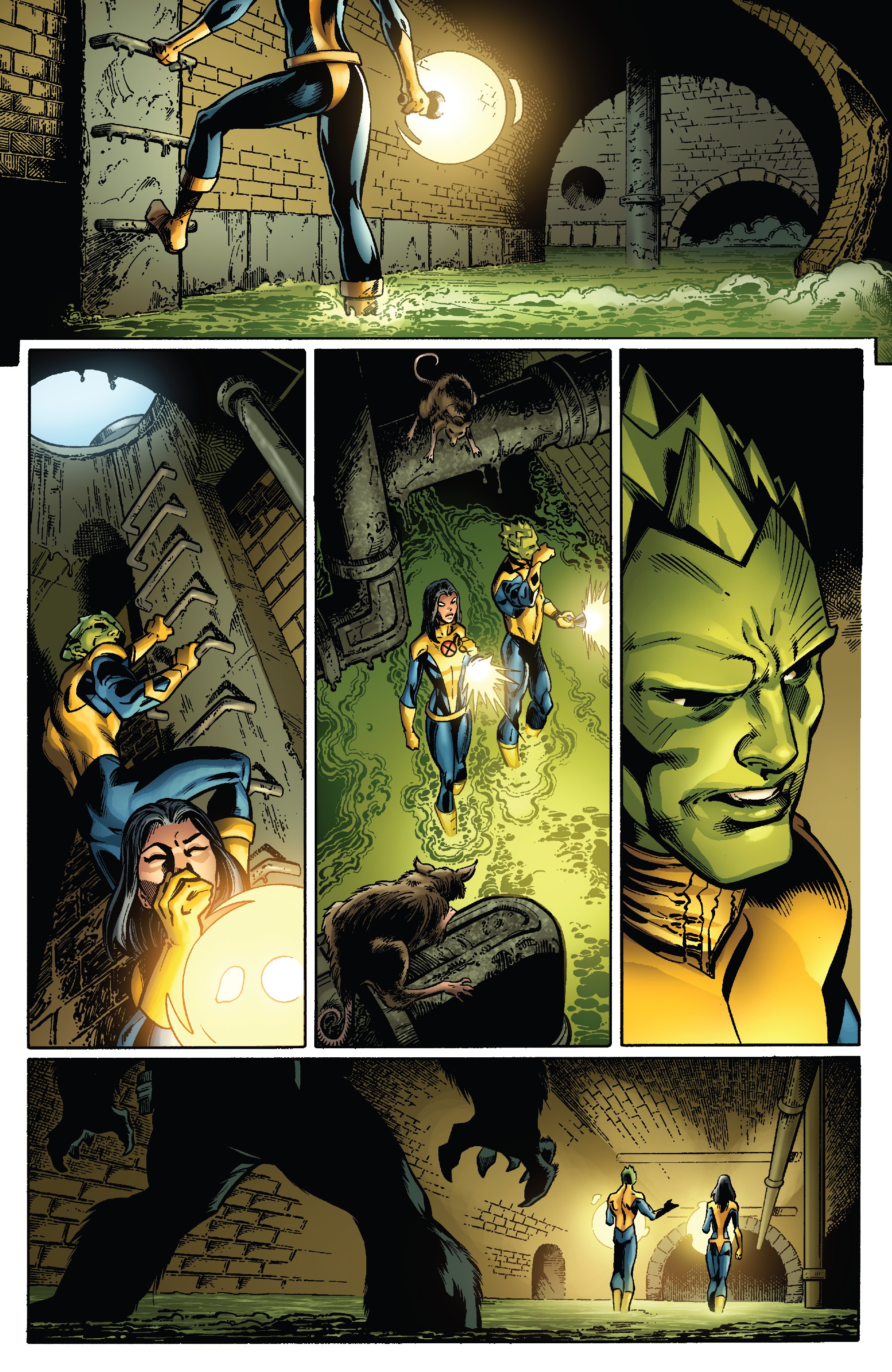 Uncanny X-Men (2018-) issue 1 - Page 248