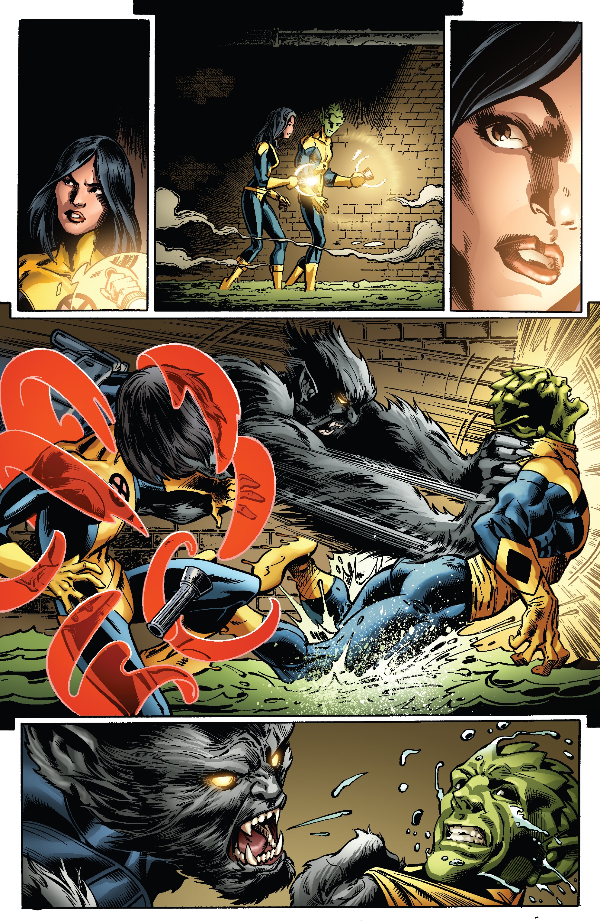 Uncanny X-Men (2018-) issue 1 - Page 250