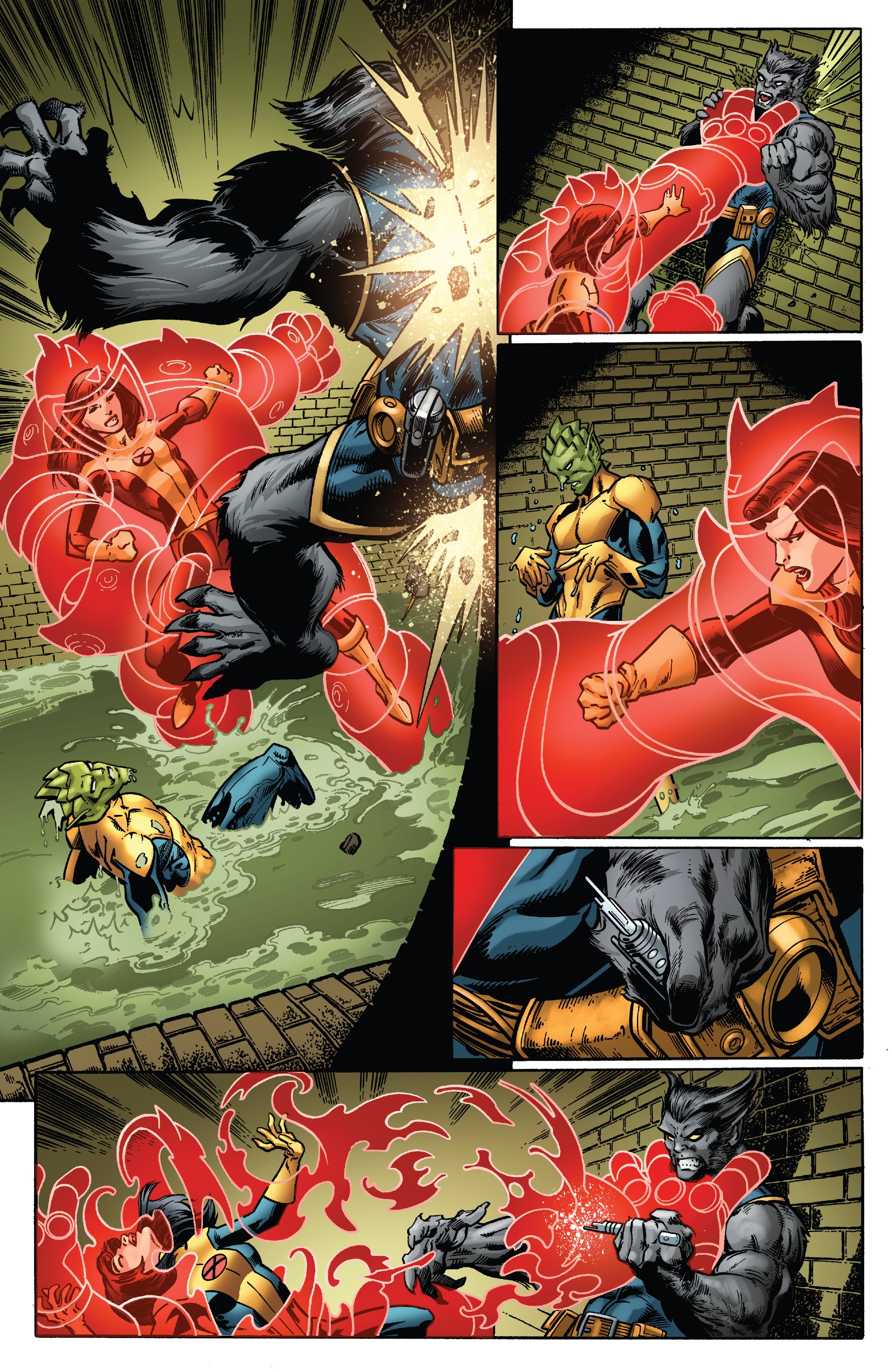 Uncanny X-Men (2018-) issue 1 - Page 252