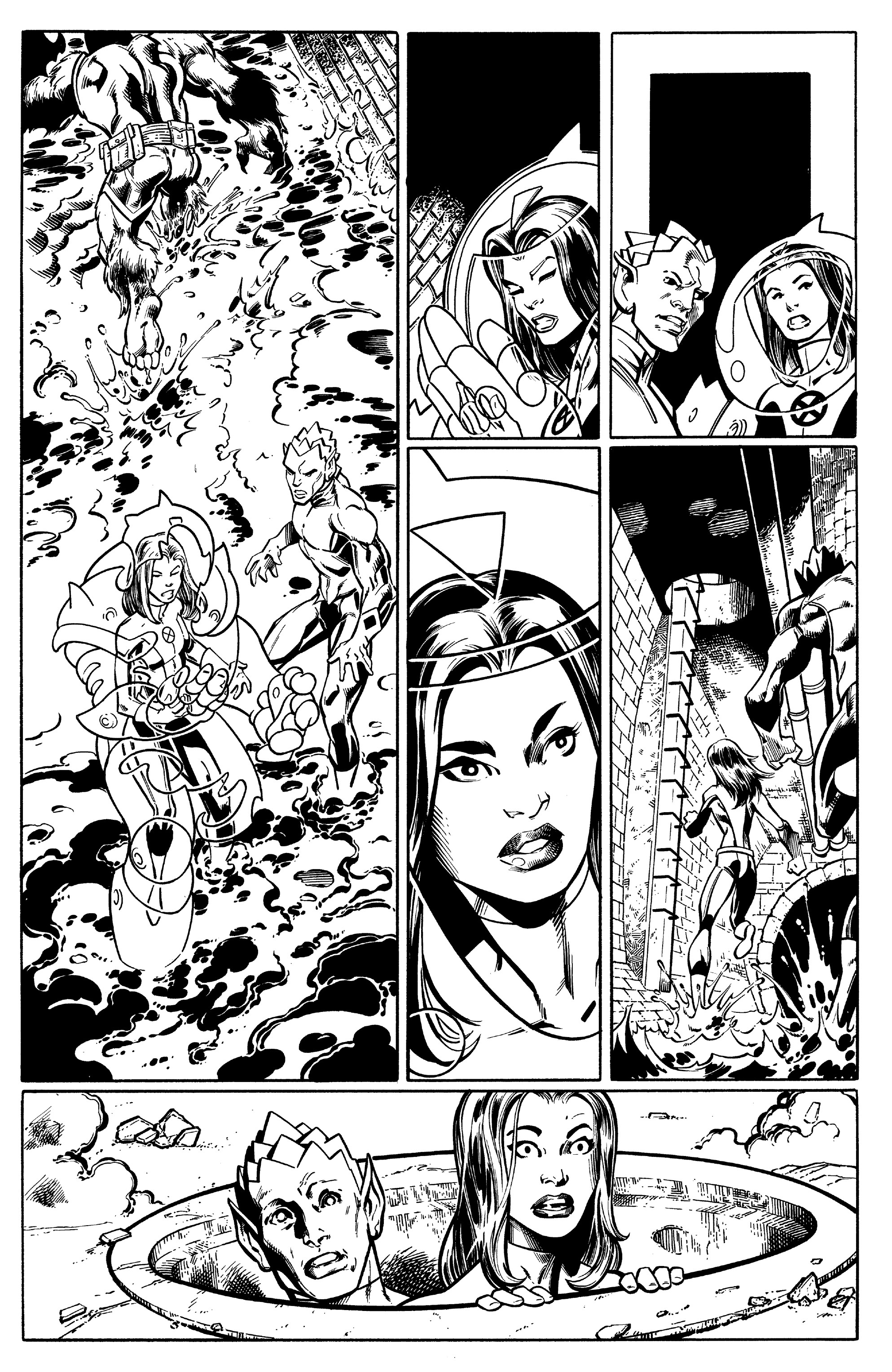 Uncanny X-Men (2018-) issue 1 - Page 253