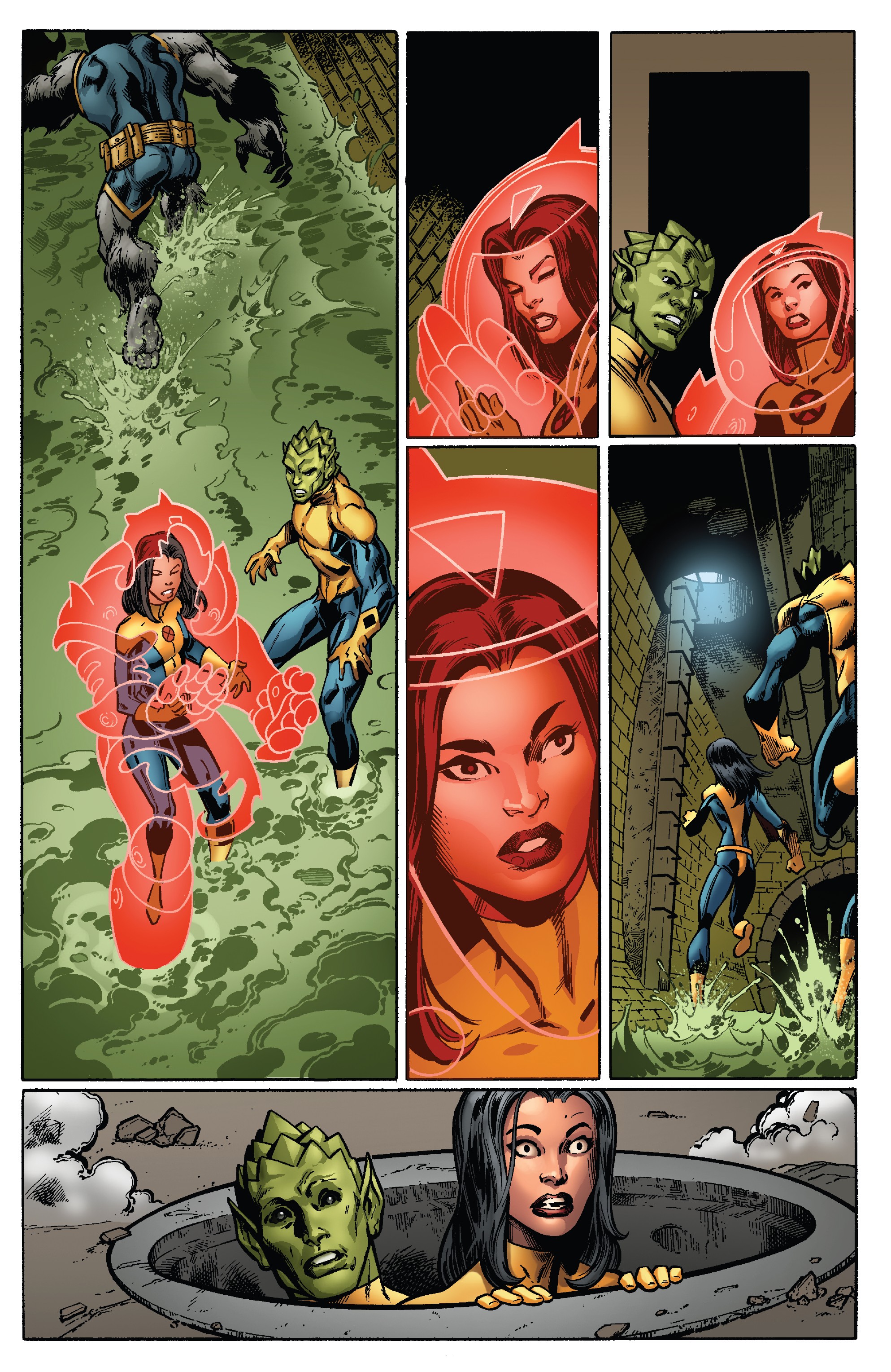 Uncanny X-Men (2018-) issue 1 - Page 254