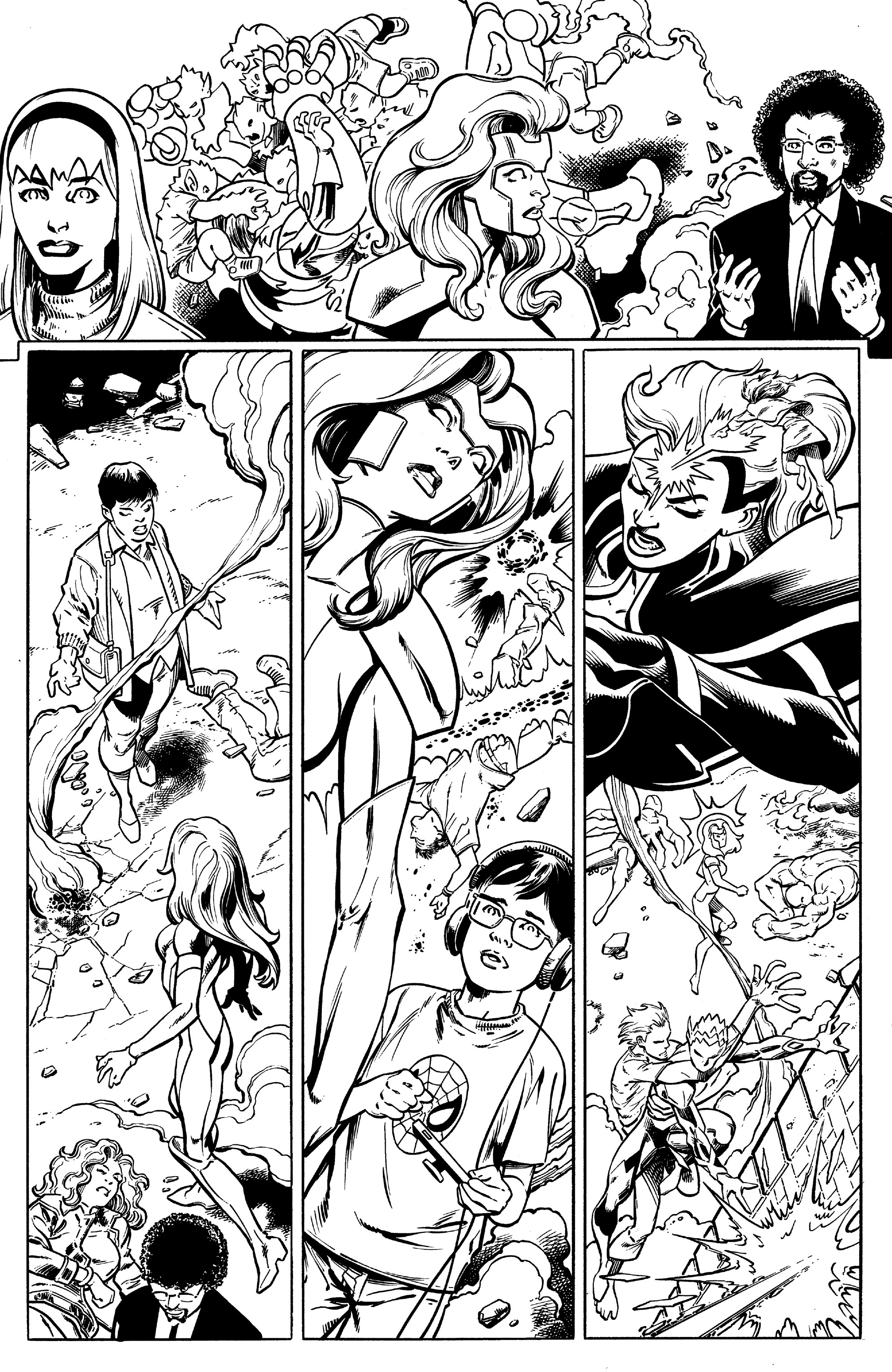 Uncanny X-Men (2018-) issue 1 - Page 259