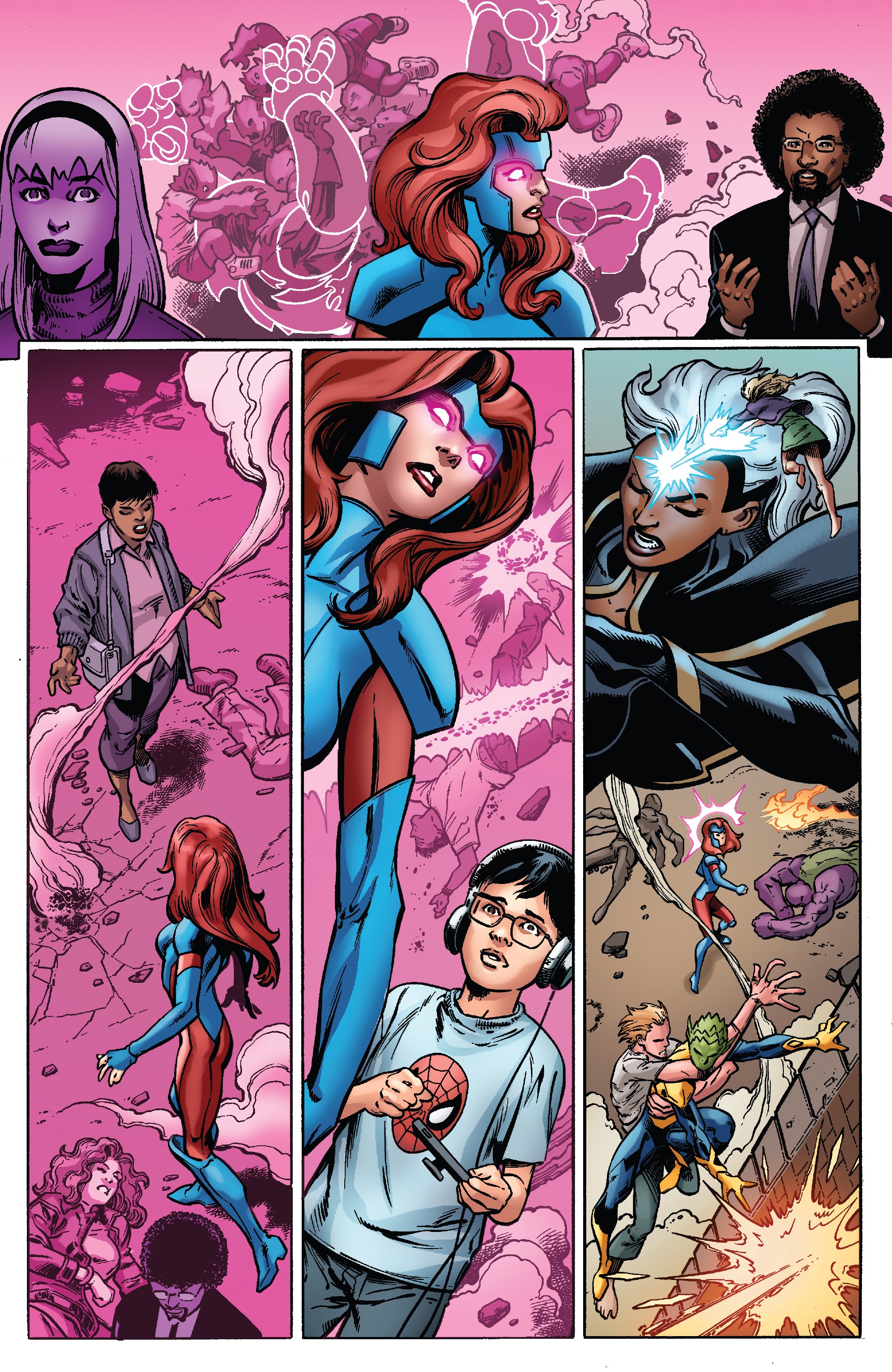 Uncanny X-Men (2018-) issue 1 - Page 260