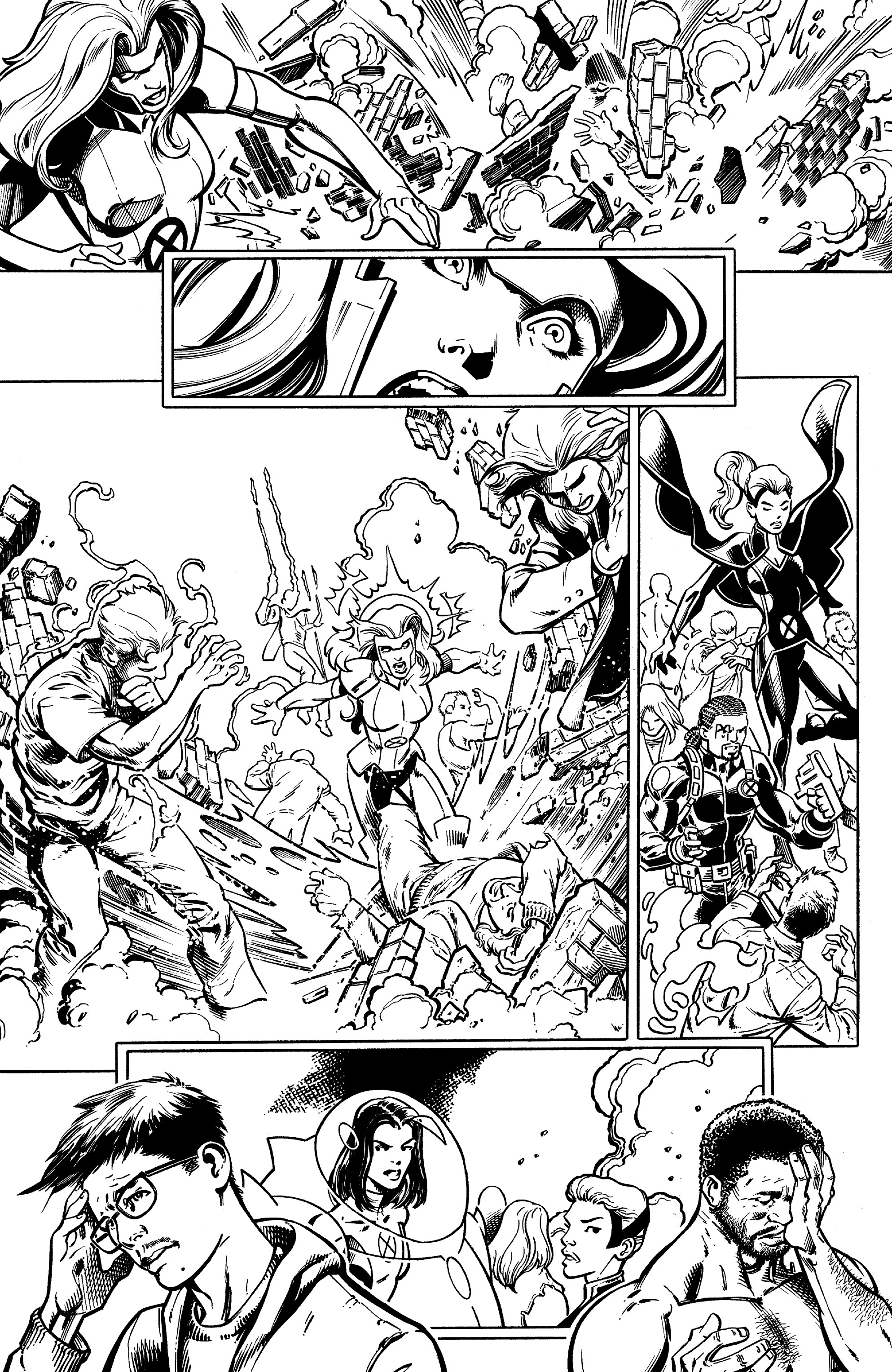 Uncanny X-Men (2018-) issue 1 - Page 263