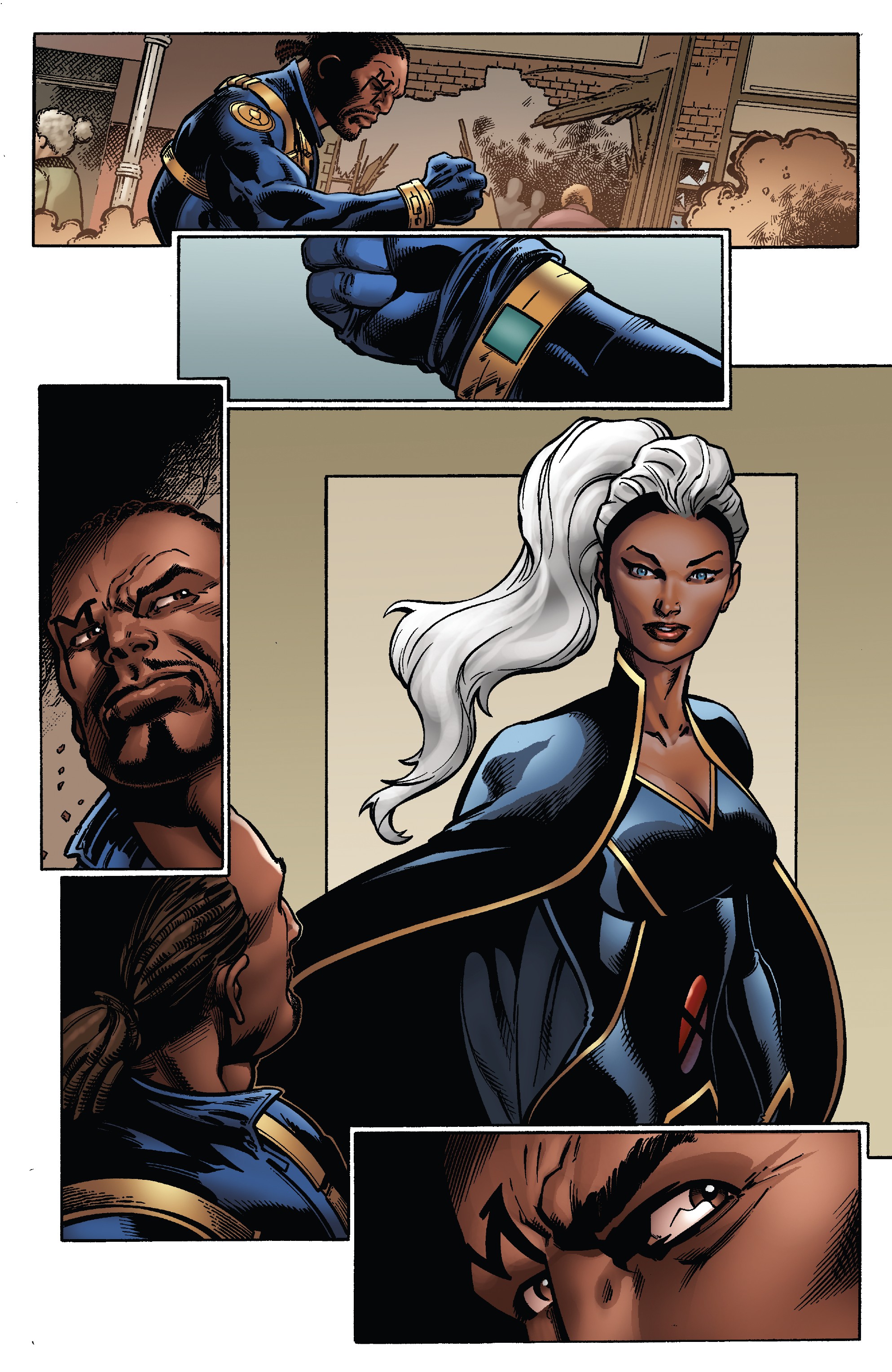 Uncanny X-Men (2018-) issue 1 - Page 268