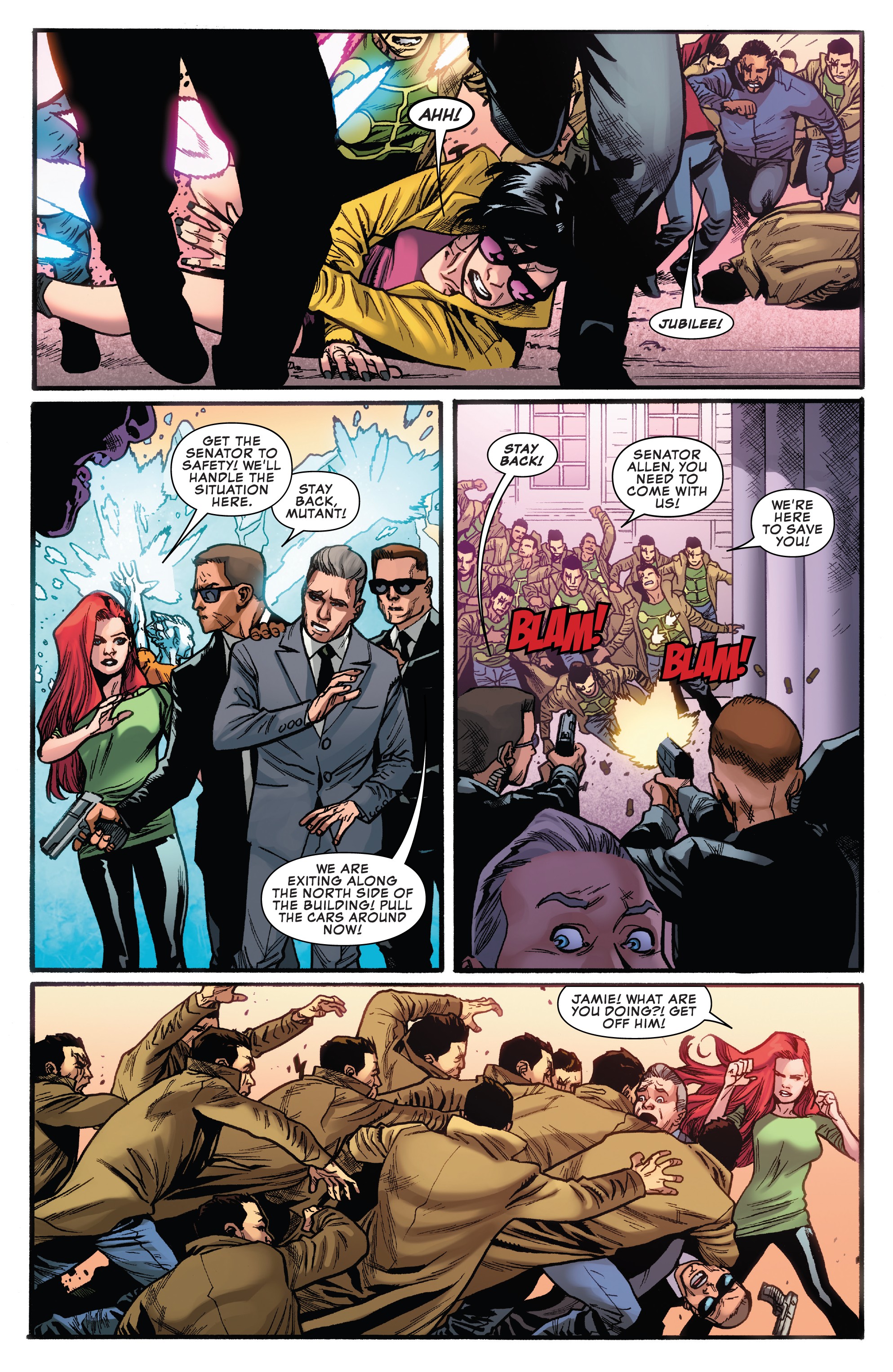 Uncanny X-Men (2018-) issue 1 - Page 27