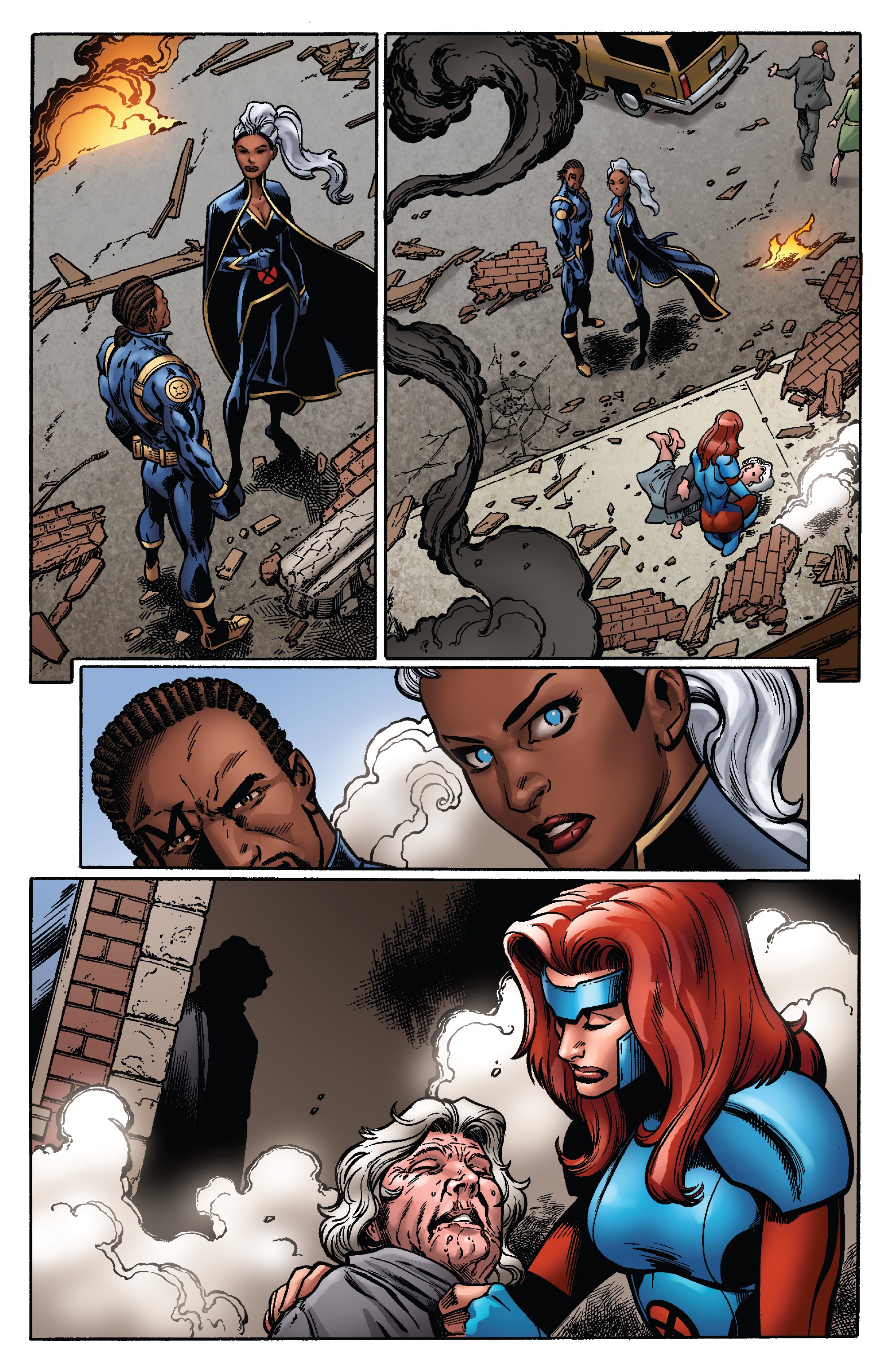 Uncanny X-Men (2018-) issue 1 - Page 270