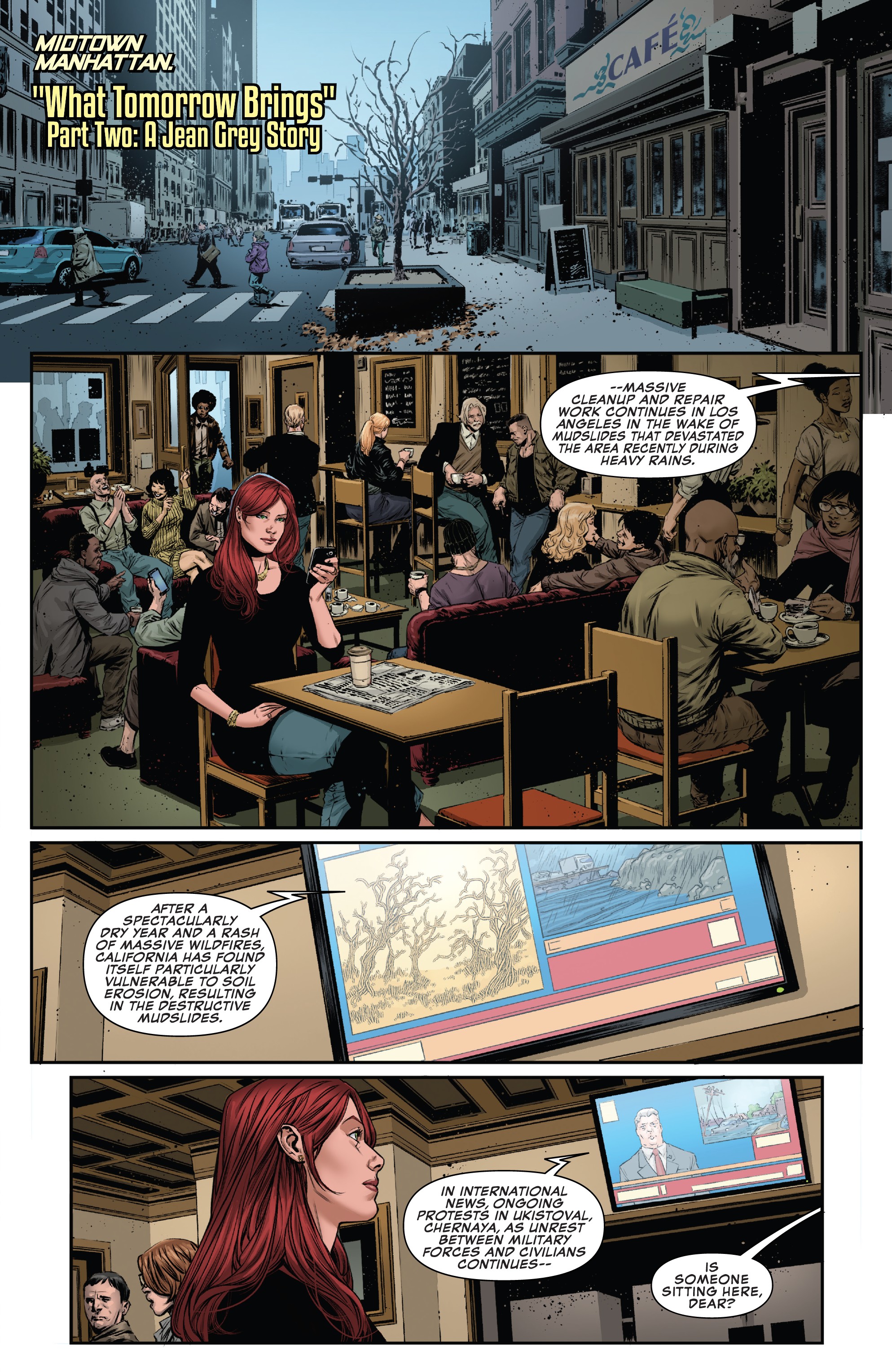 Uncanny X-Men (2018-) issue 1 - Page 44