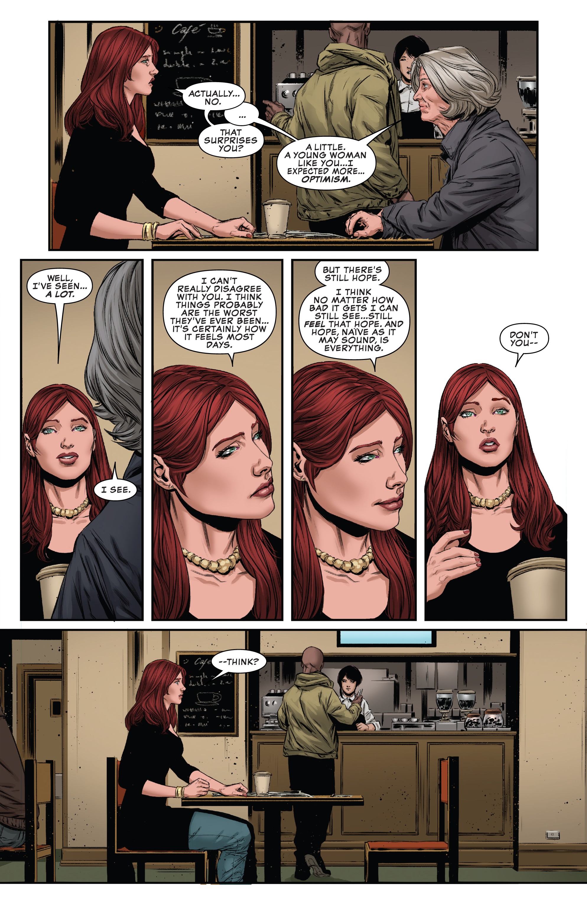 Uncanny X-Men (2018-) issue 1 - Page 47