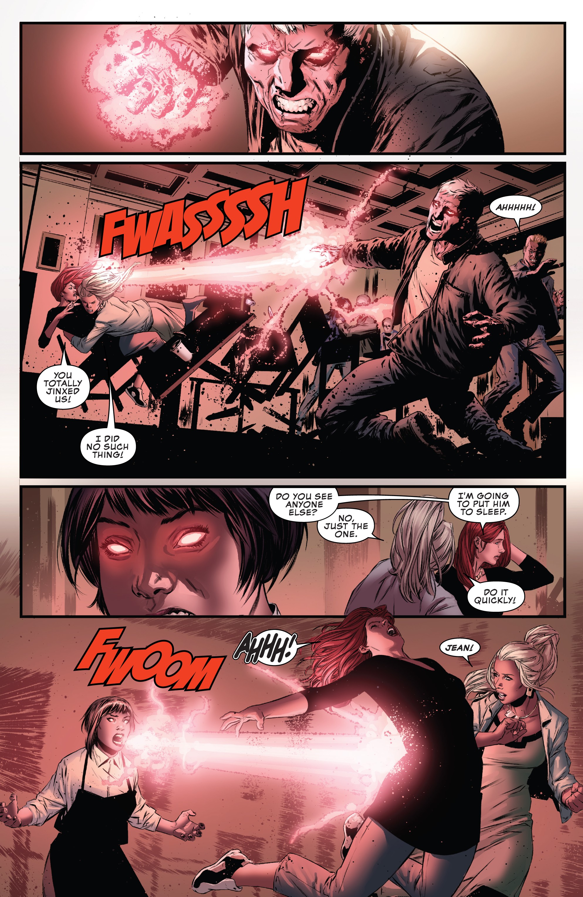 Uncanny X-Men (2018-) issue 1 - Page 49