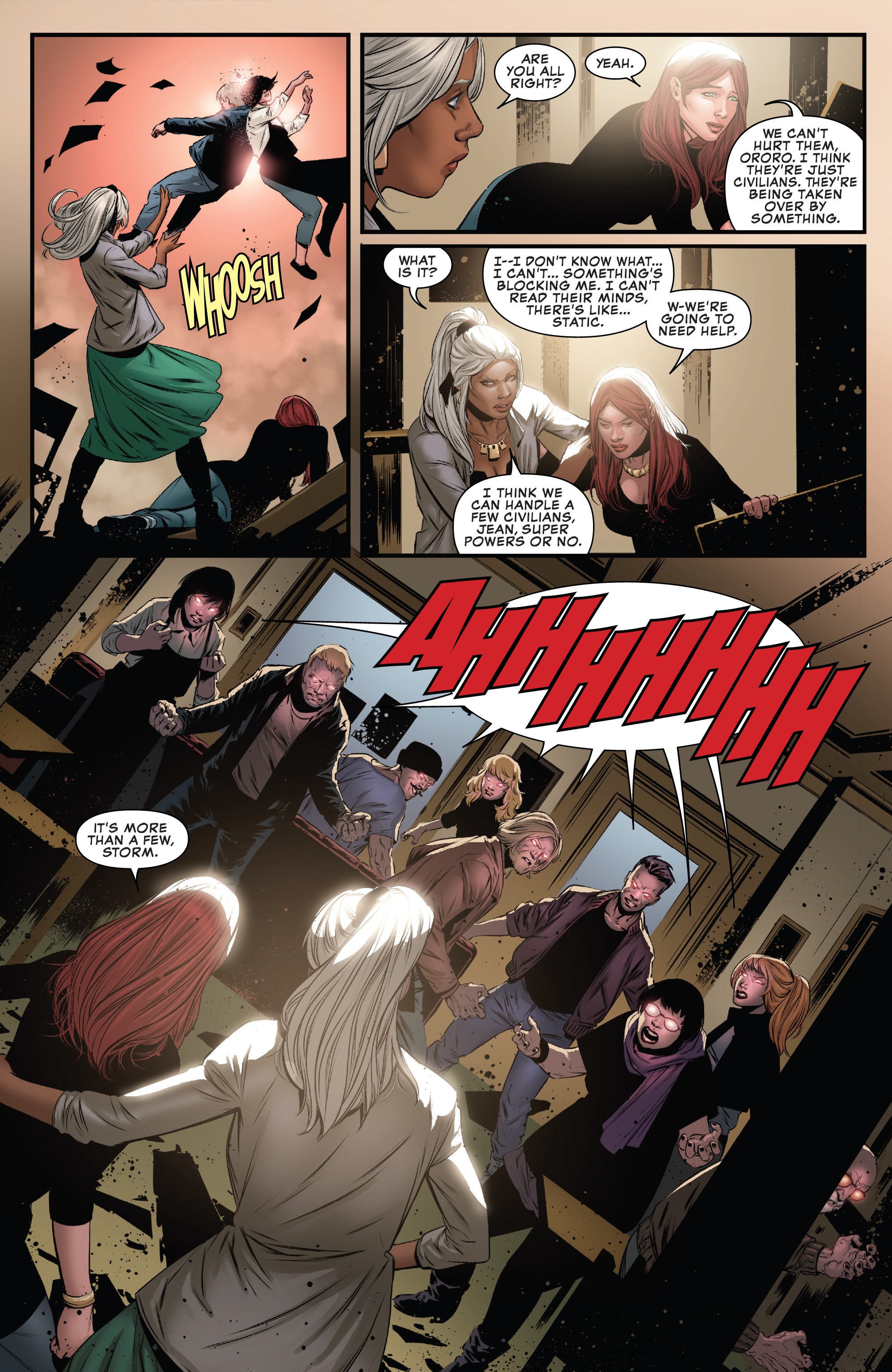 Uncanny X-Men (2018-) issue 1 - Page 50