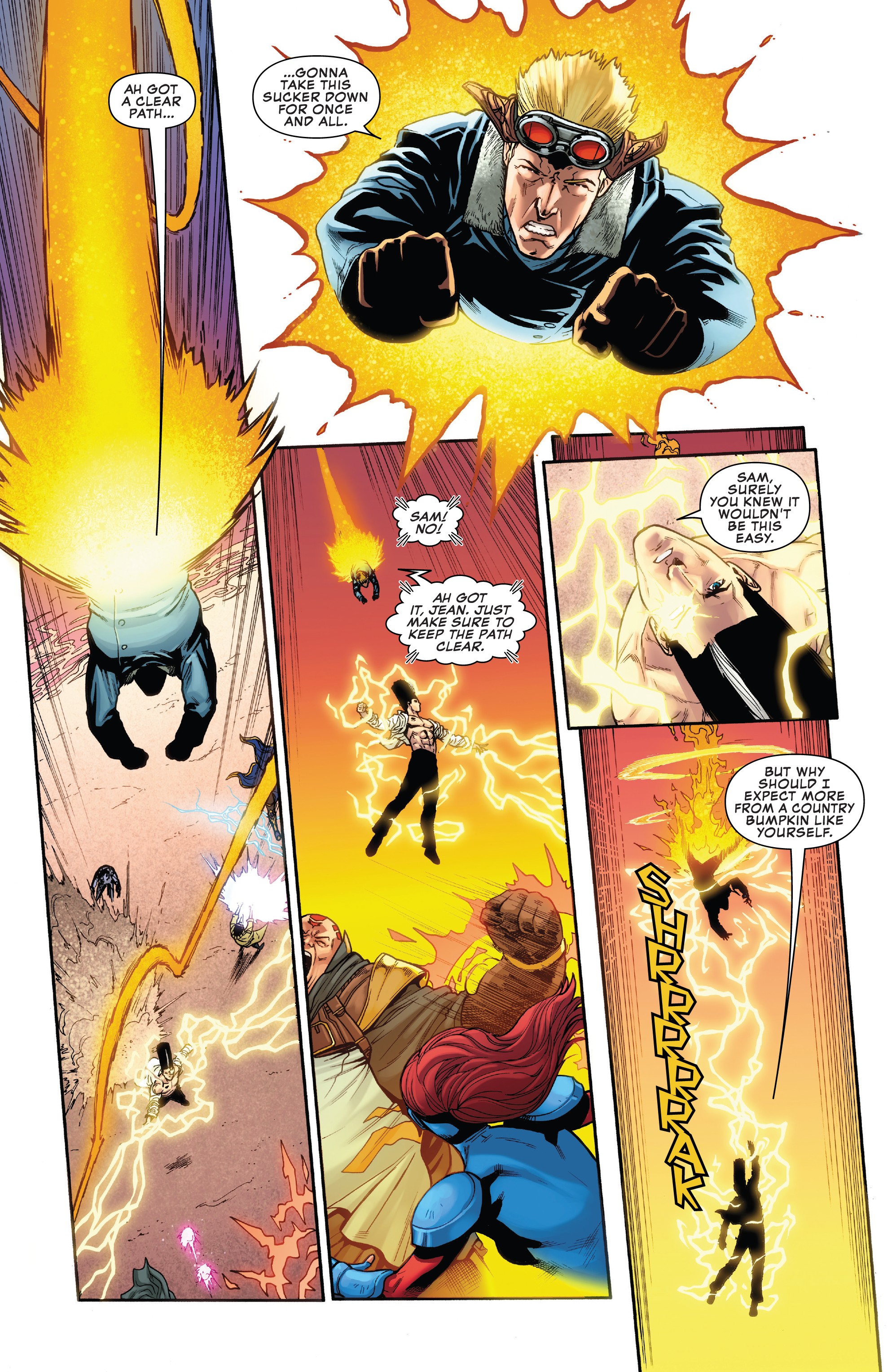 Uncanny X-Men (2018-) issue 10 - Page 7