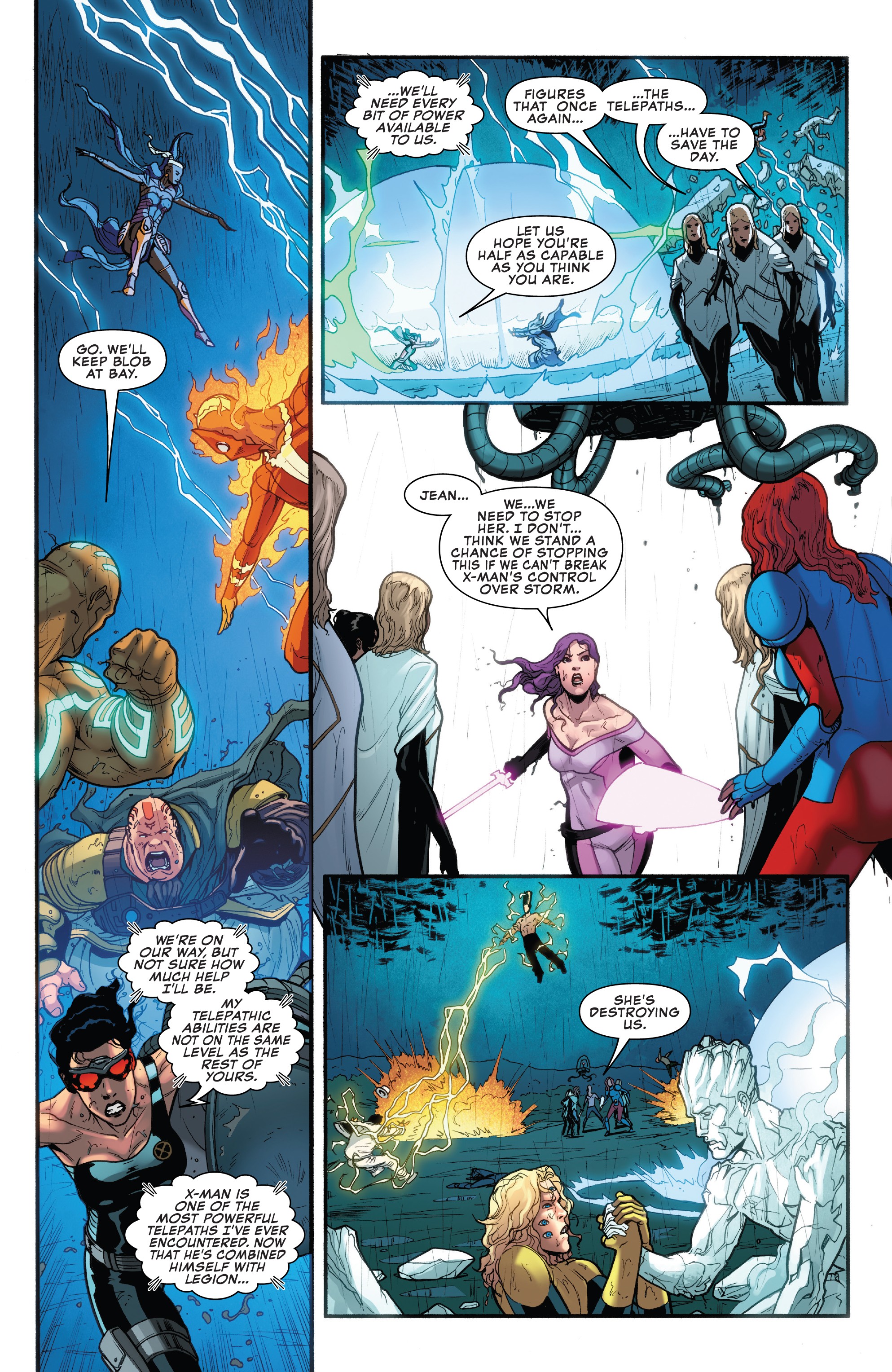 Uncanny X-Men (2018-) issue 10 - Page 11