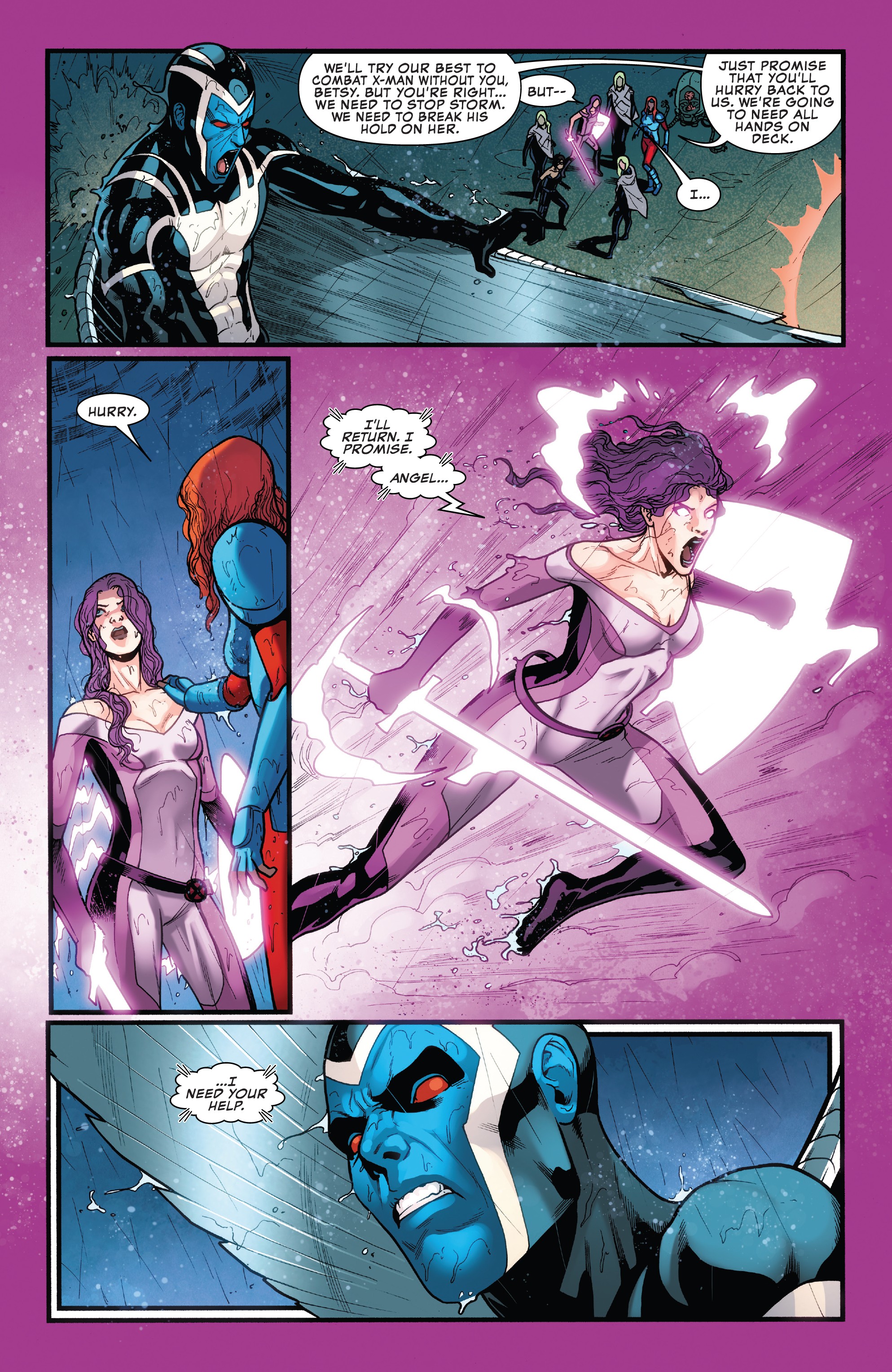 Uncanny X-Men (2018-) issue 10 - Page 12