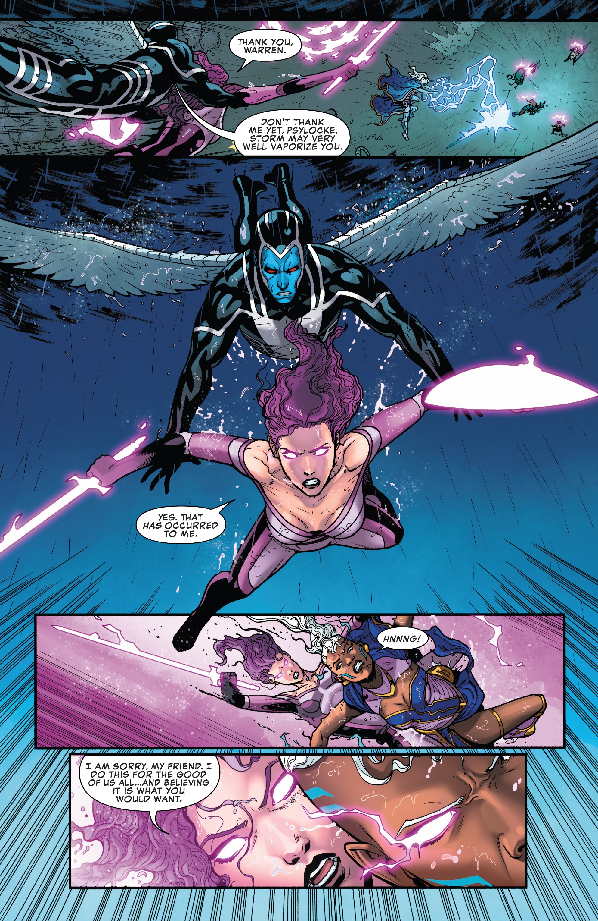 Uncanny X-Men (2018-) issue 10 - Page 14