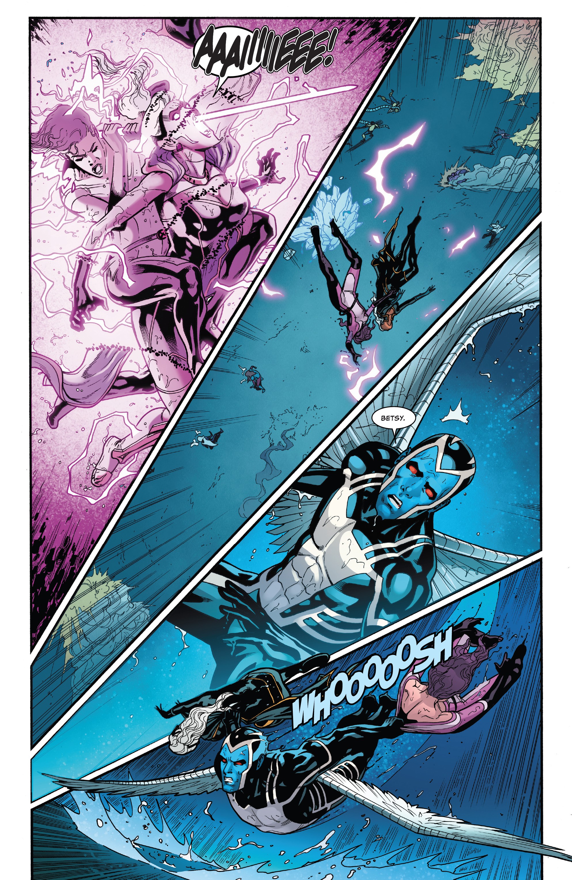 Uncanny X-Men (2018-) issue 10 - Page 16