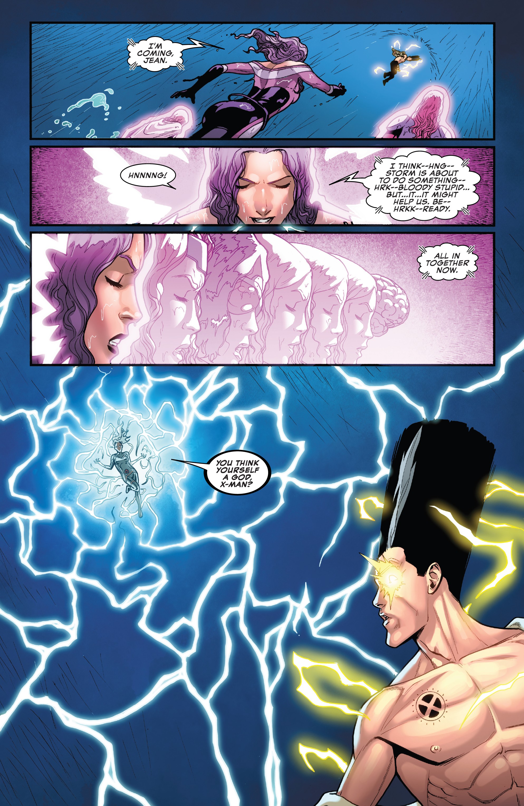 Uncanny X-Men (2018-) issue 10 - Page 18