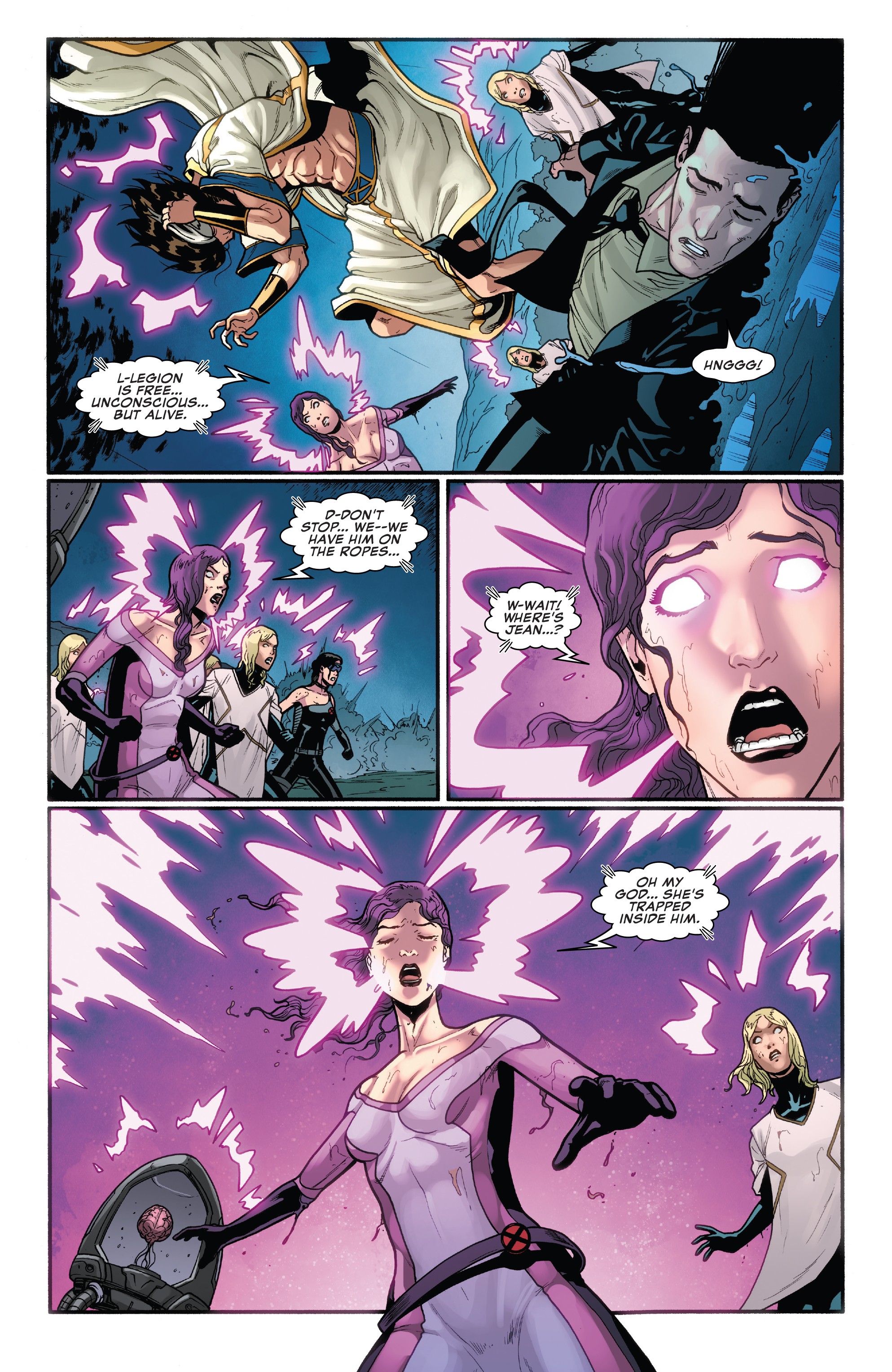 Uncanny X-Men (2018-) issue 10 - Page 21