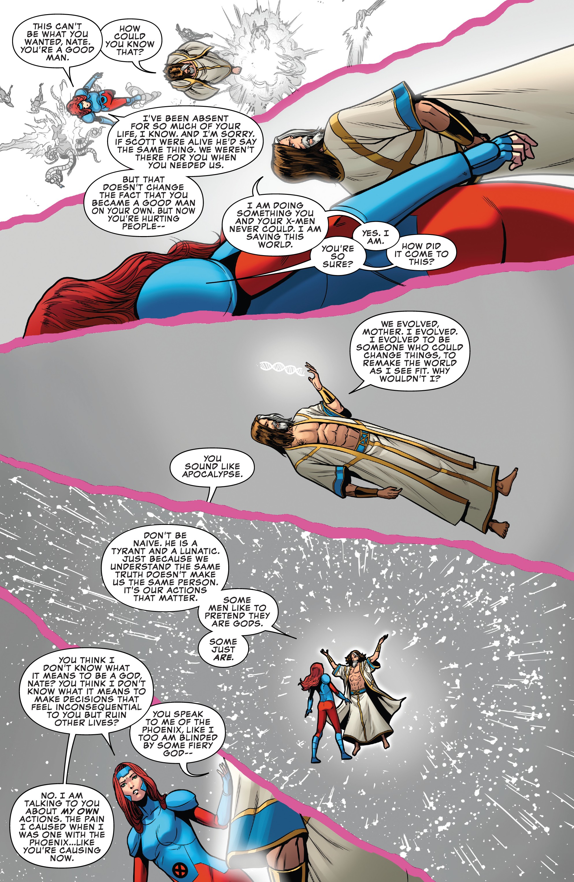 Uncanny X-Men (2018-) issue 10 - Page 24