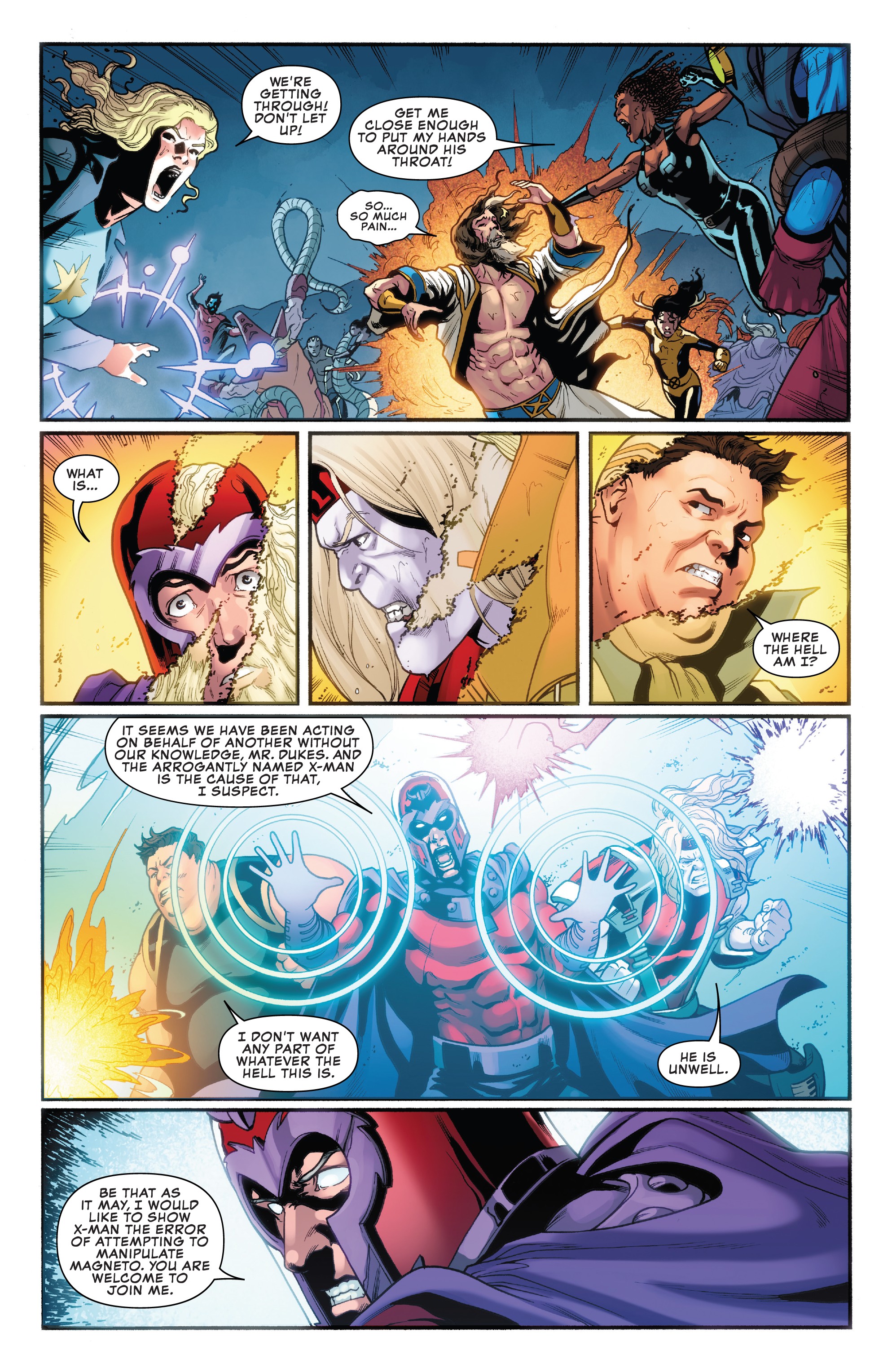 Uncanny X-Men (2018-) issue 10 - Page 26