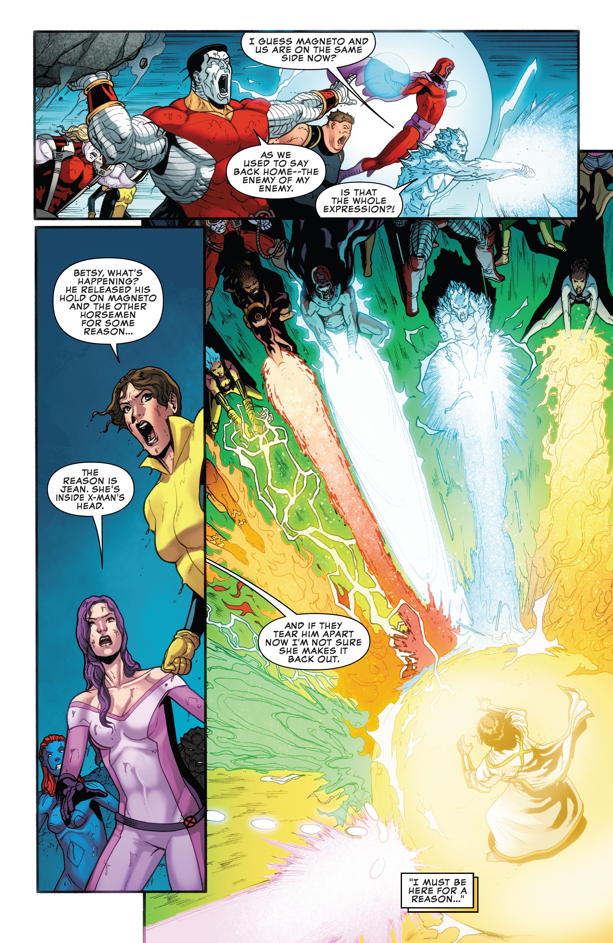 Uncanny X-Men (2018-) issue 10 - Page 28