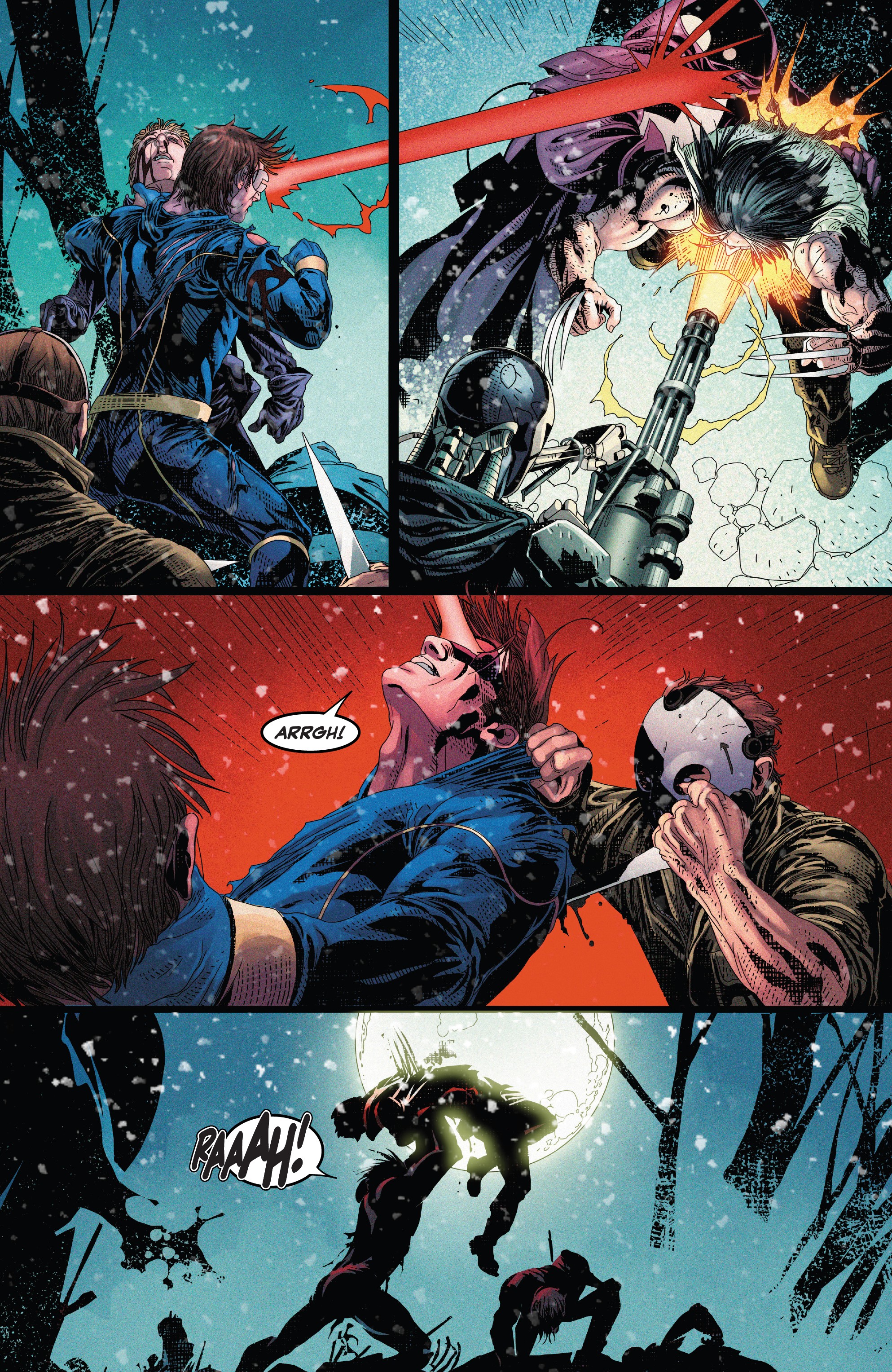 Uncanny X-Men (2018-) issue 11 - Page 30