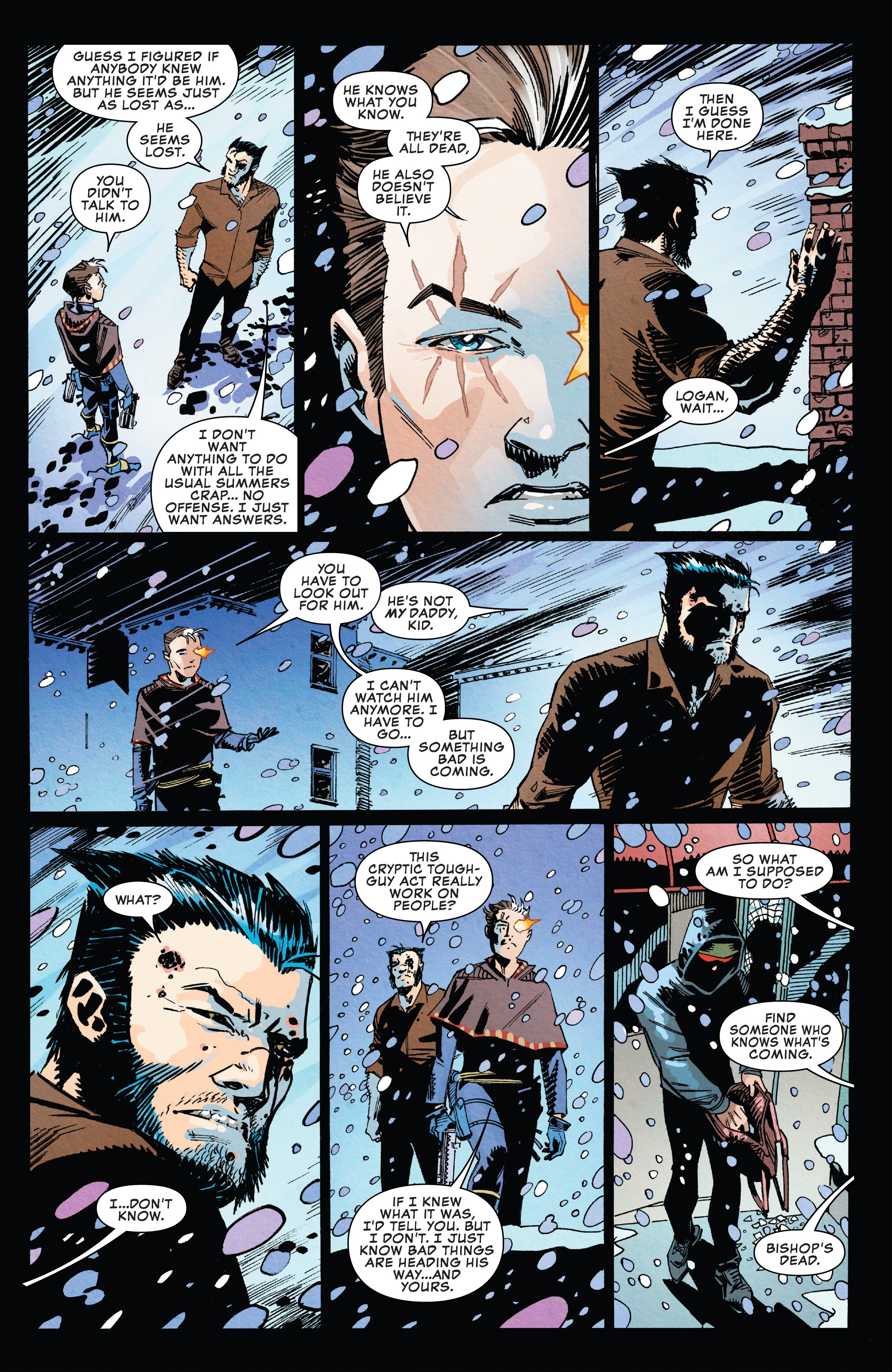 Uncanny X-Men (2018-) issue 11 - Page 36