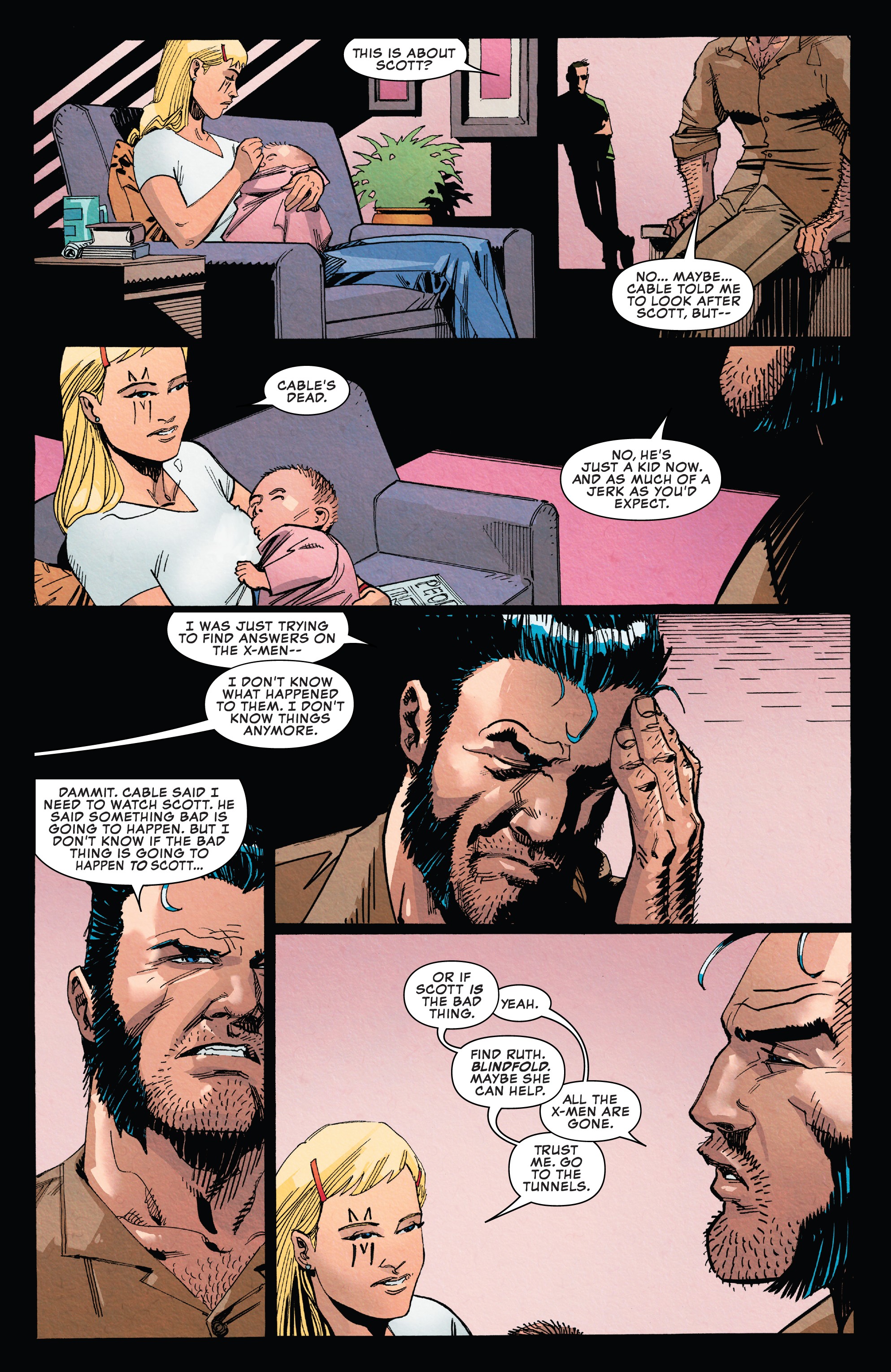 Uncanny X-Men (2018-) issue 11 - Page 38