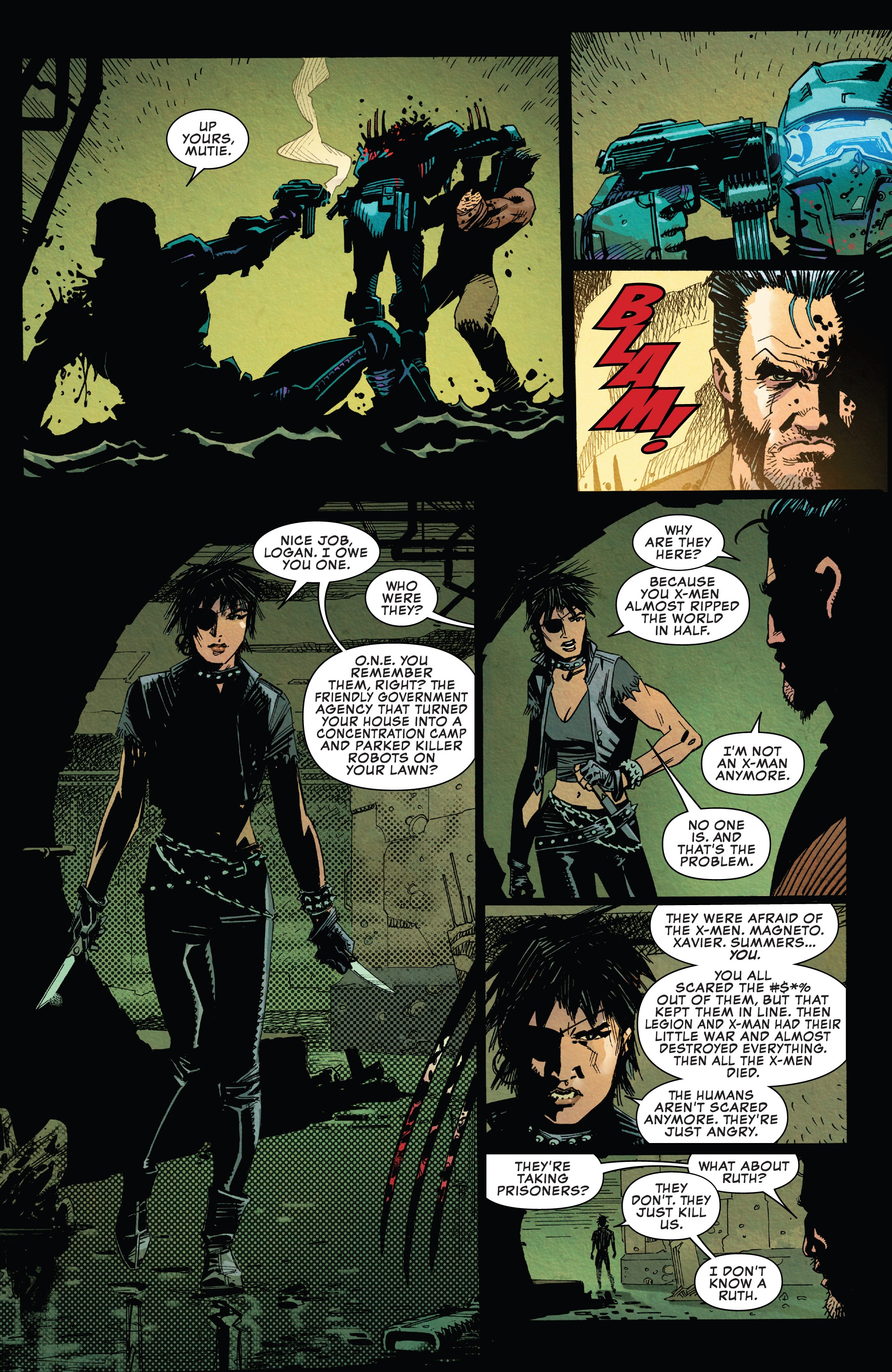 Uncanny X-Men (2018-) issue 11 - Page 43