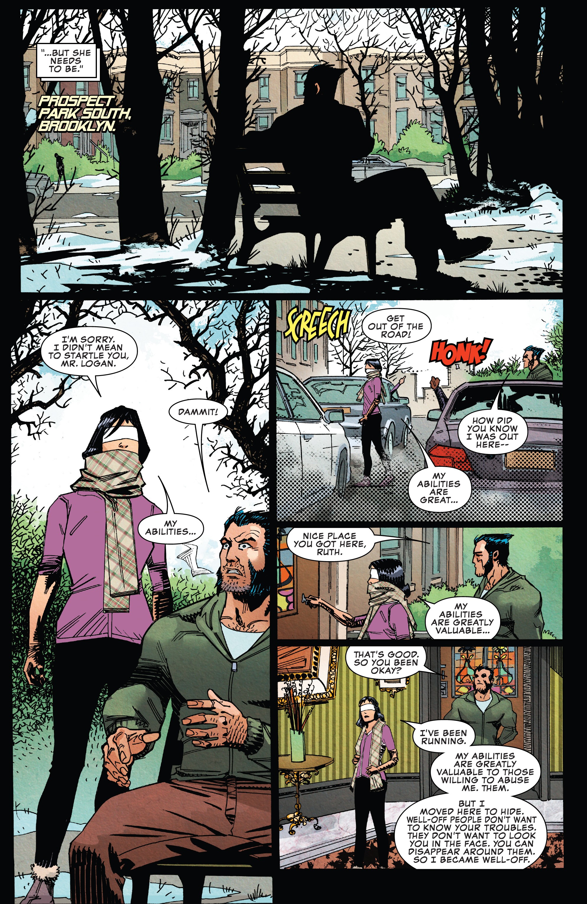 Uncanny X-Men (2018-) issue 11 - Page 45