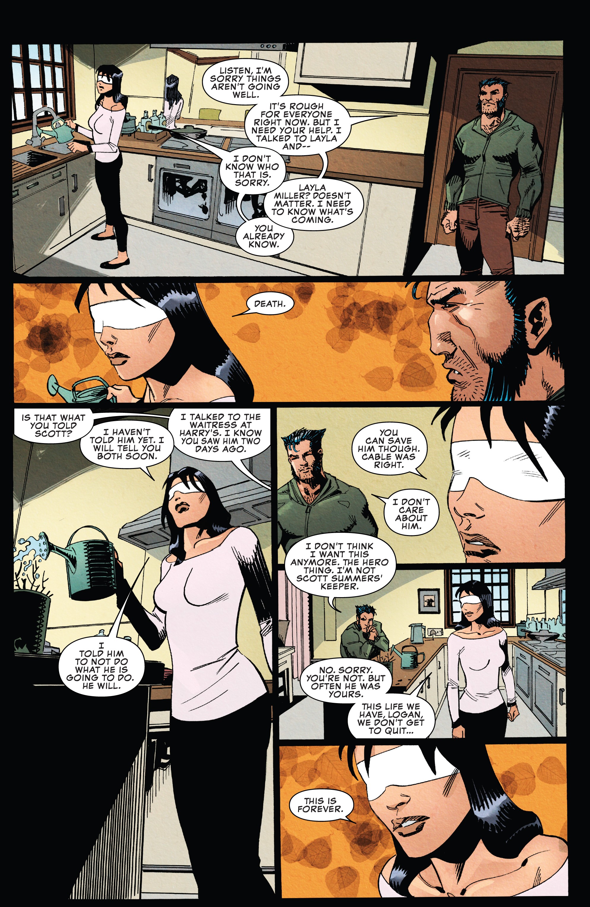 Uncanny X-Men (2018-) issue 11 - Page 46