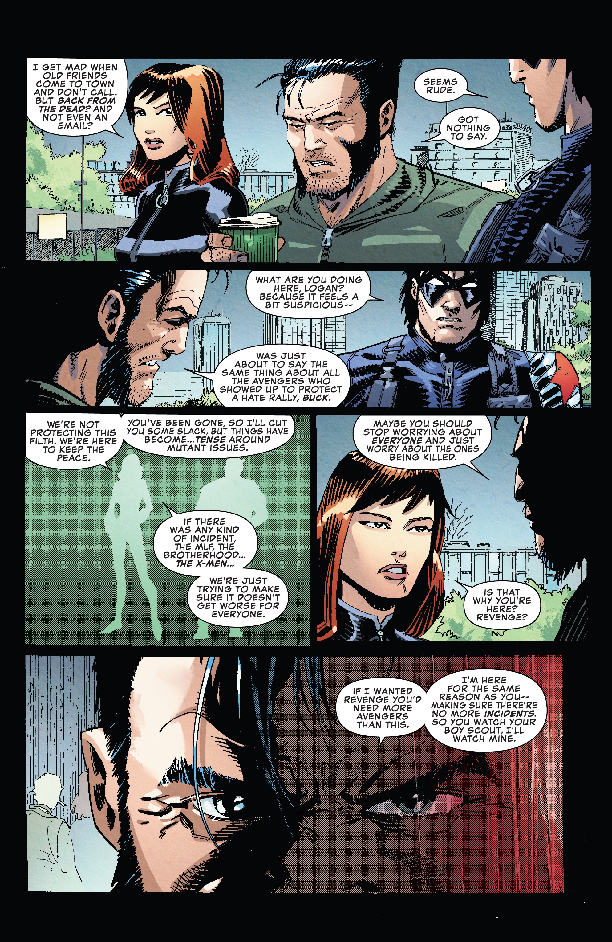 Uncanny X-Men (2018-) issue 11 - Page 49