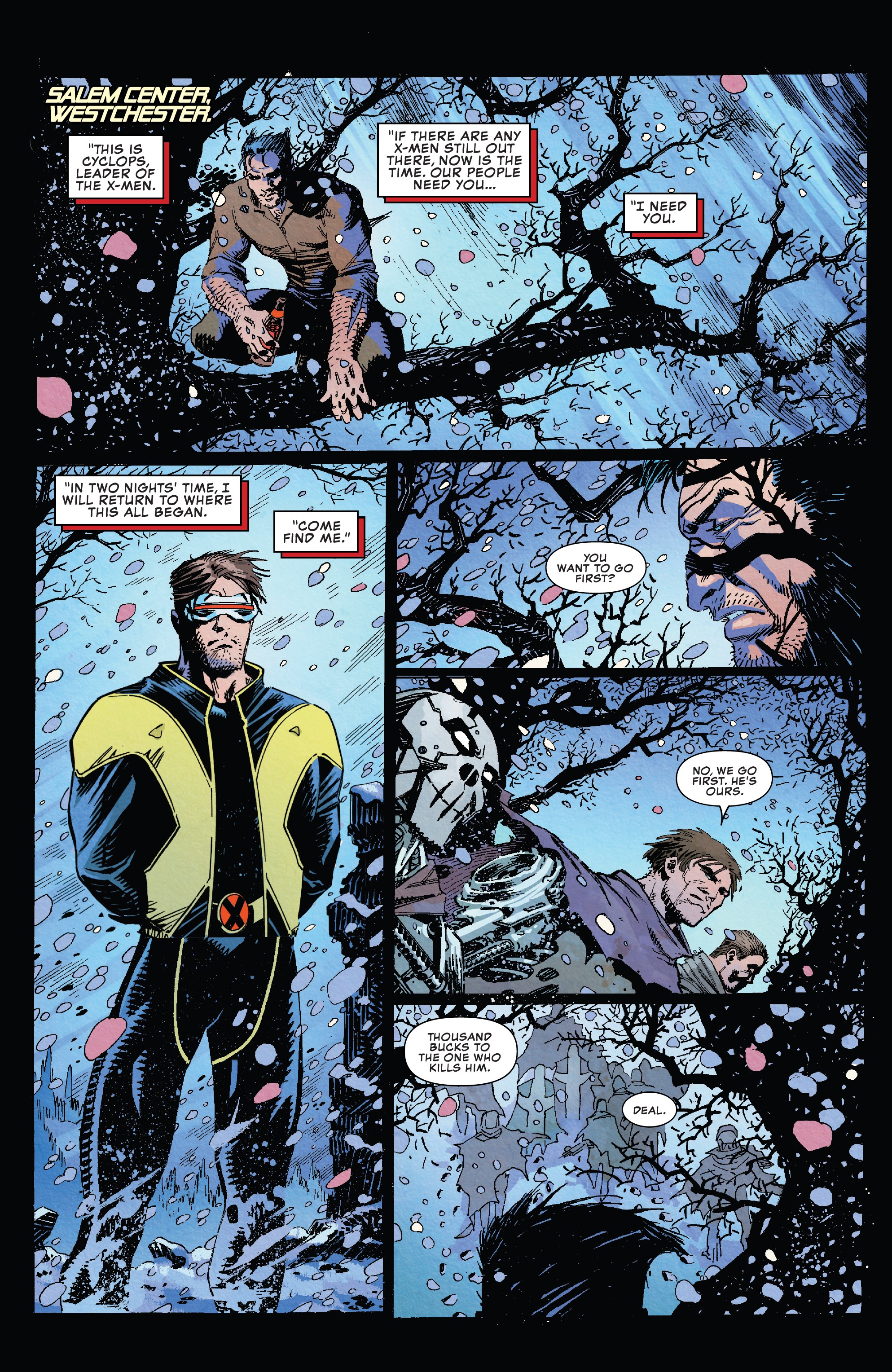 Uncanny X-Men (2018-) issue 11 - Page 51