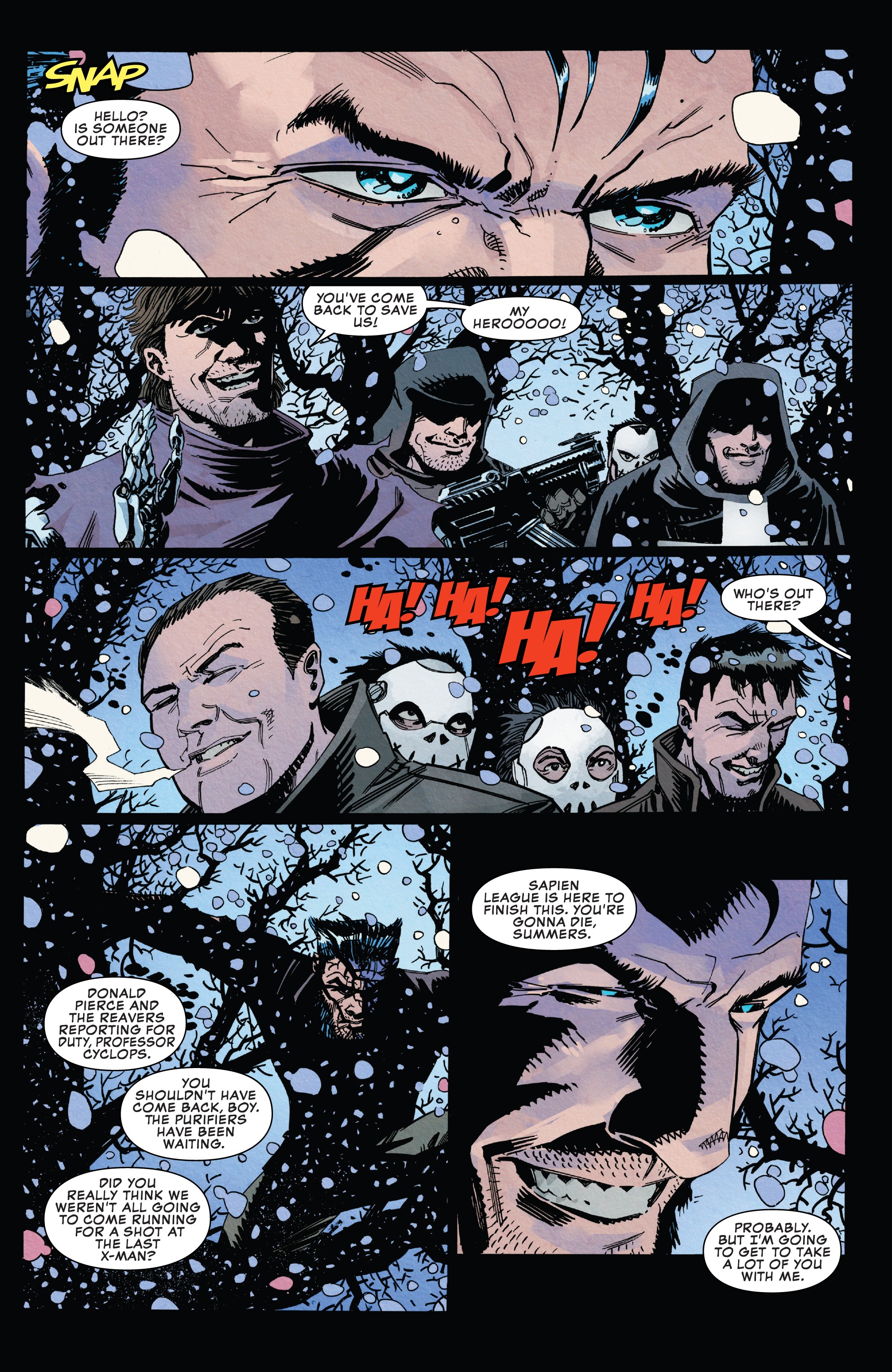 Uncanny X-Men (2018-) issue 11 - Page 52