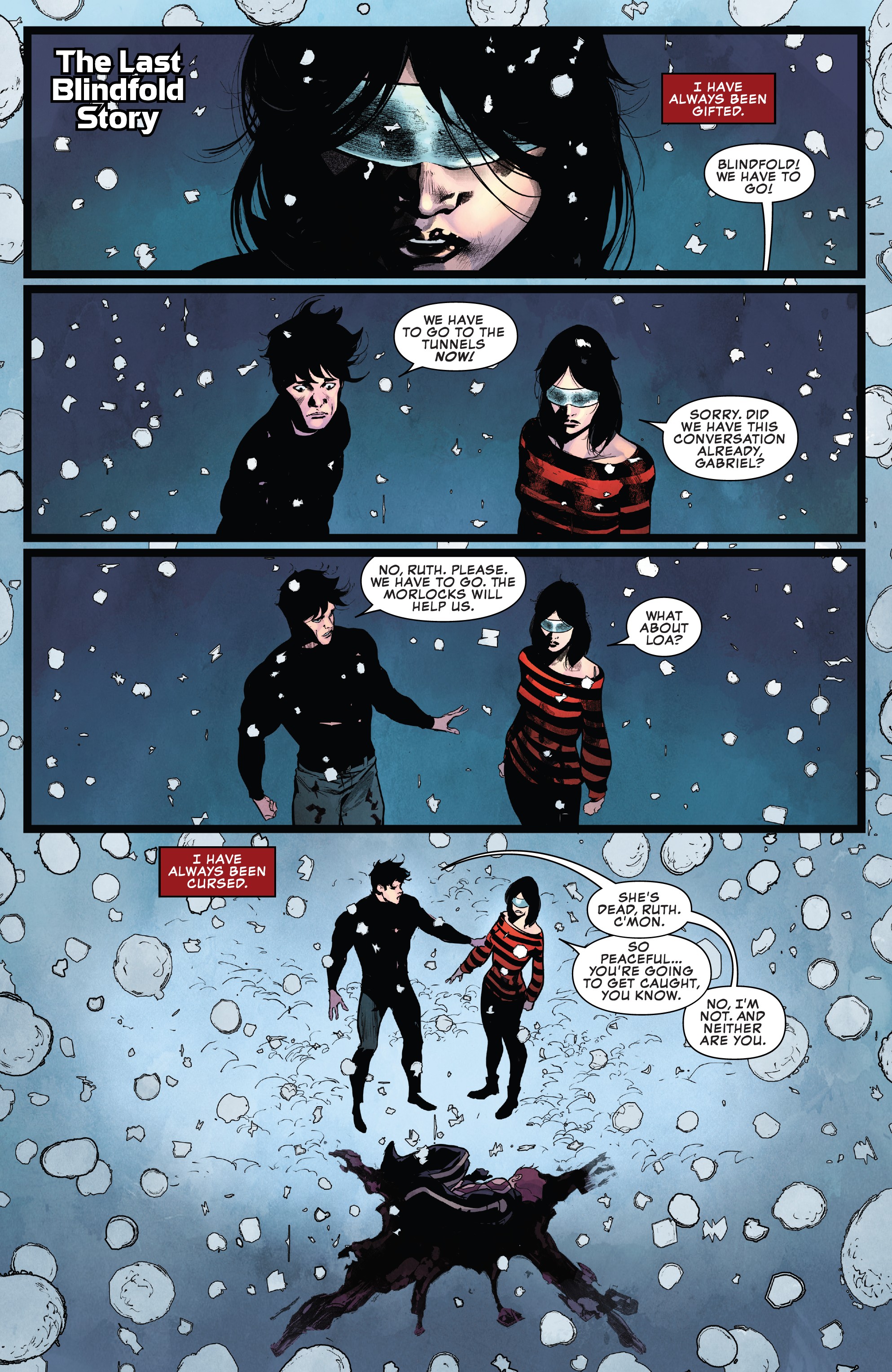 Uncanny X-Men (2018-) issue 11 - Page 54