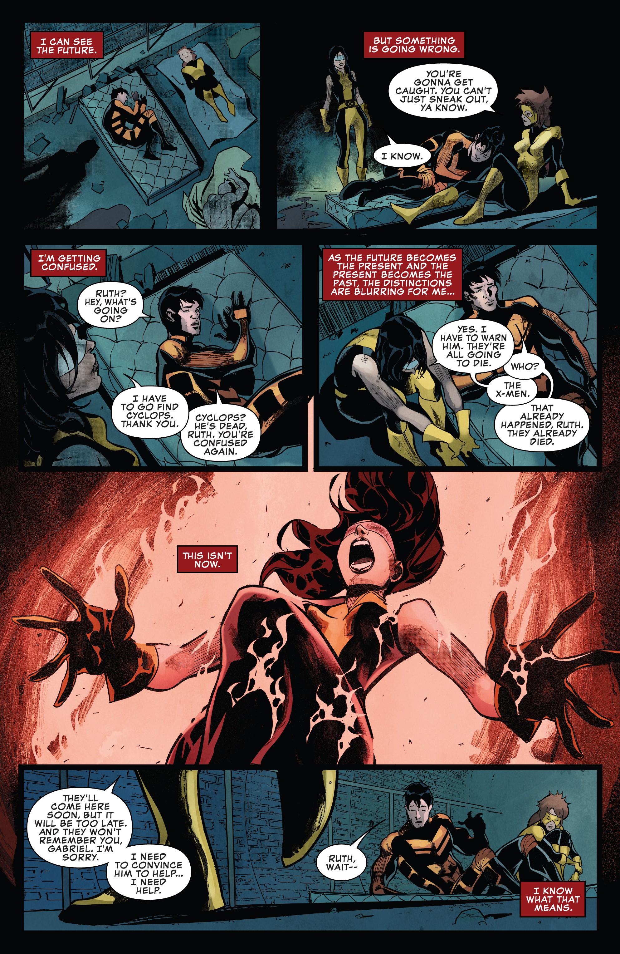 Uncanny X-Men (2018-) issue 11 - Page 55