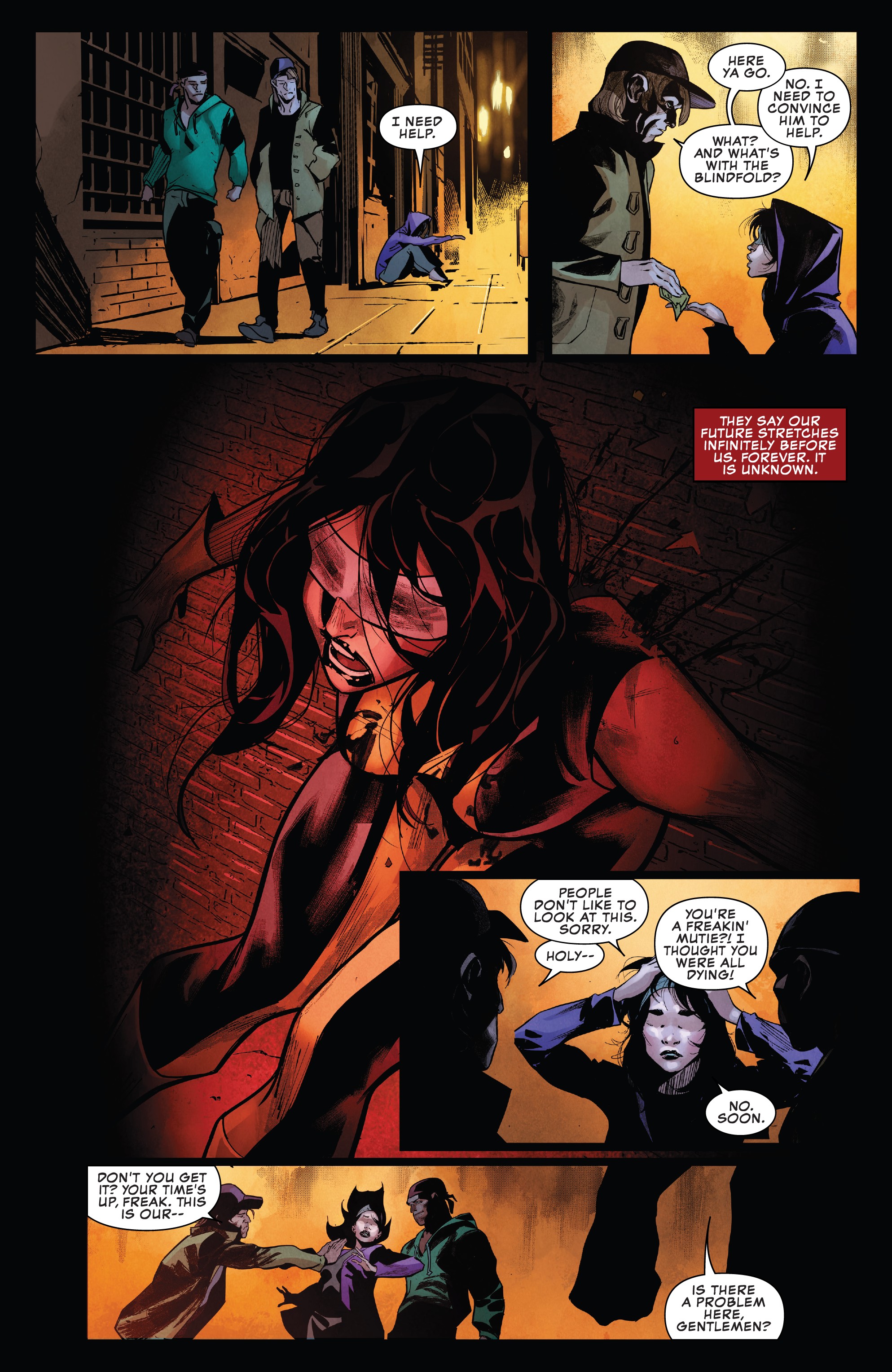 Uncanny X-Men (2018-) issue 11 - Page 56