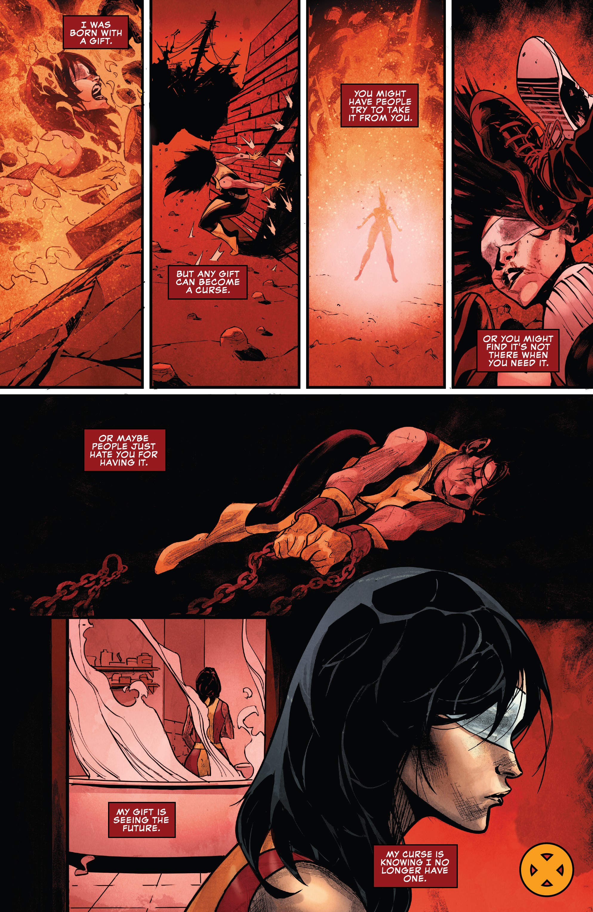 Uncanny X-Men (2018-) issue 11 - Page 61