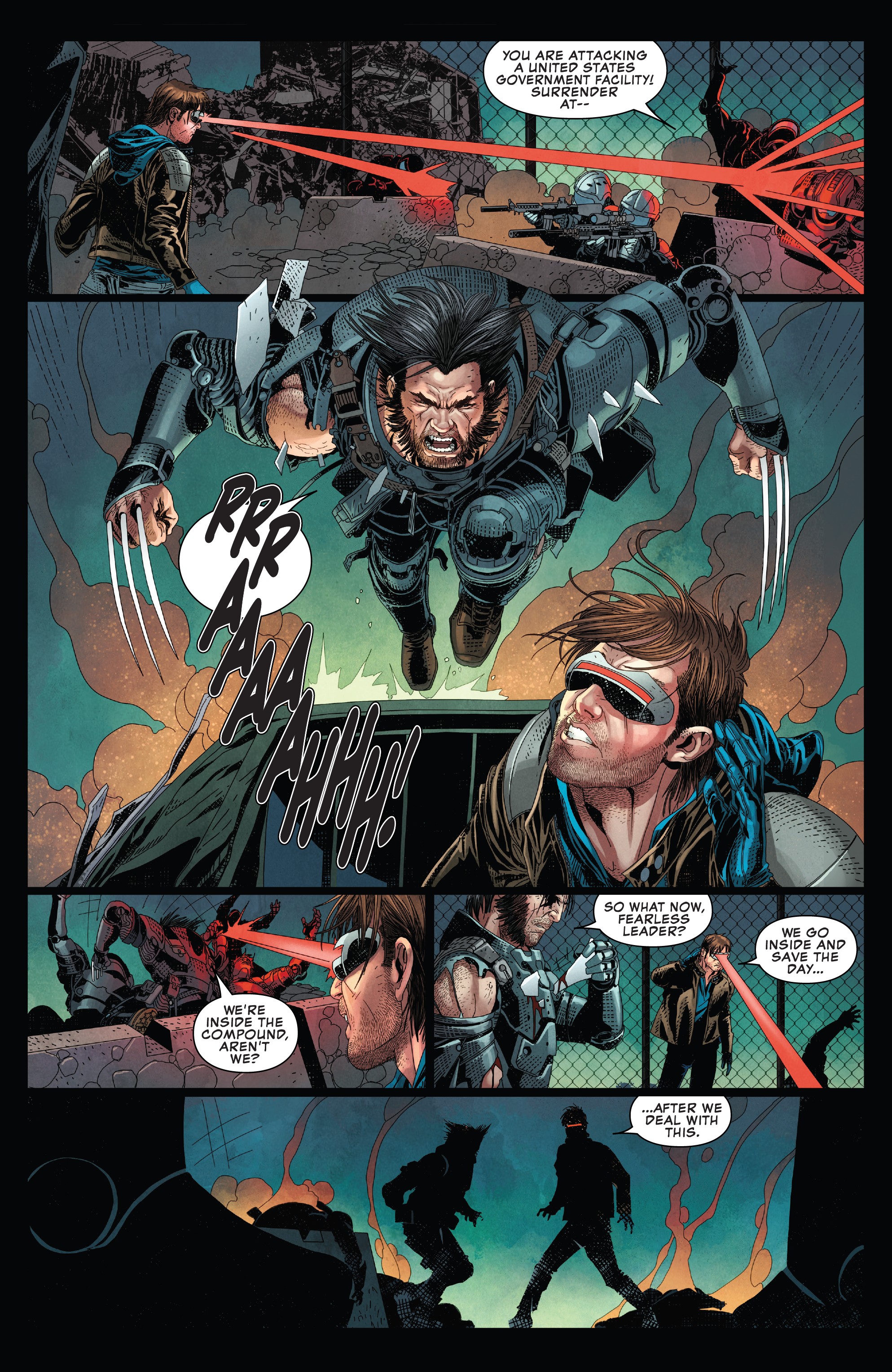 Uncanny X-Men (2018-) issue 12 - Page 11